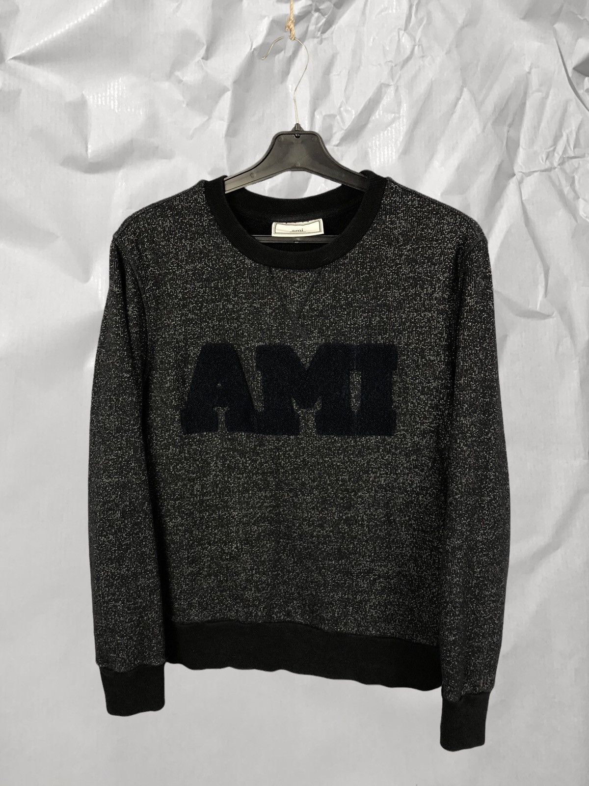 AMI VINTAGE AMI SWEATSHIRT Grailed