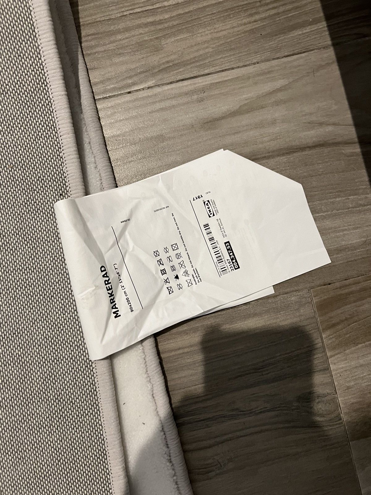 Ikea × Virgil Abloh Virgil Abloh x IKEA MARKERAD 