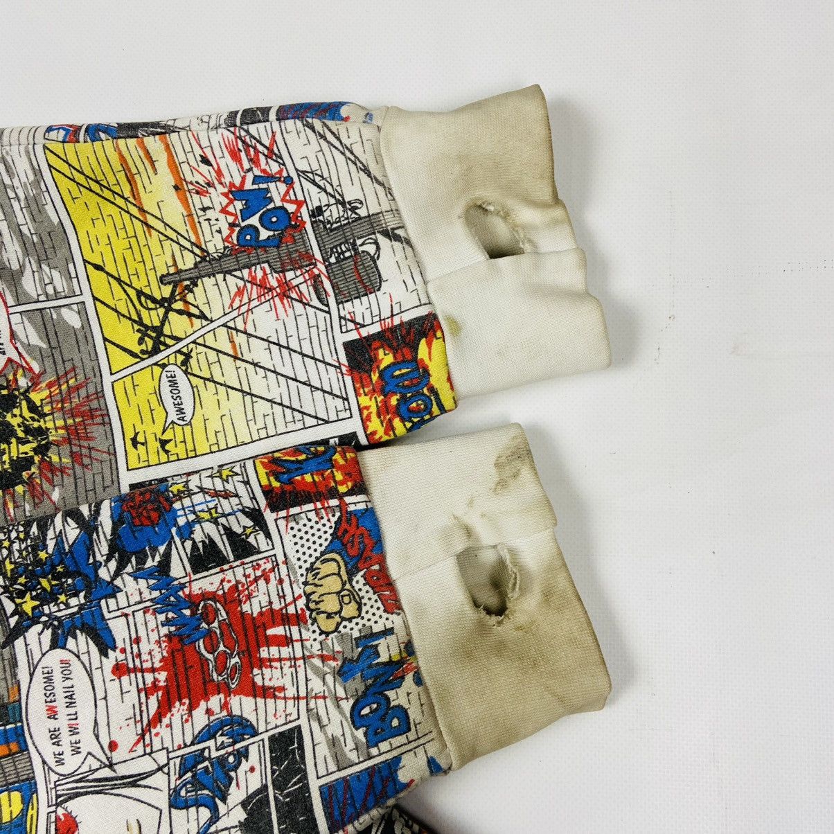 Japanese Brand × Vintage LIVING DEAD SOULS VAMP COMICS DISTRESSED Y2K HOODIE № 1123 Size US L / EU 52-54 / 3 - 12 Thumbnail