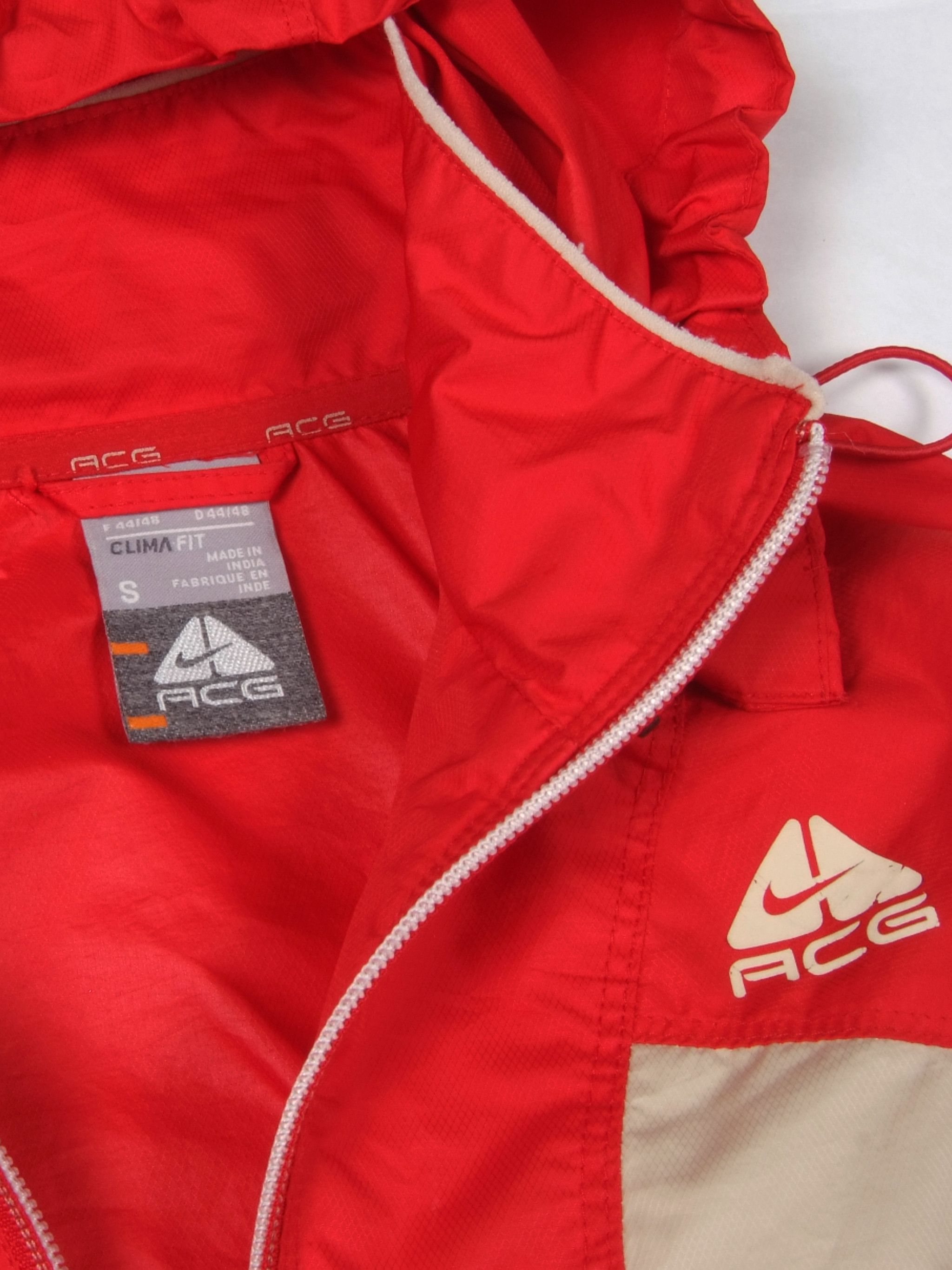 Nike × Nike ACG × Vintage Vintage y2k Nike ACG Clima Fit Light Jacket (S) Size US S / EU 44-46 / 1 - 2 Thumbnail