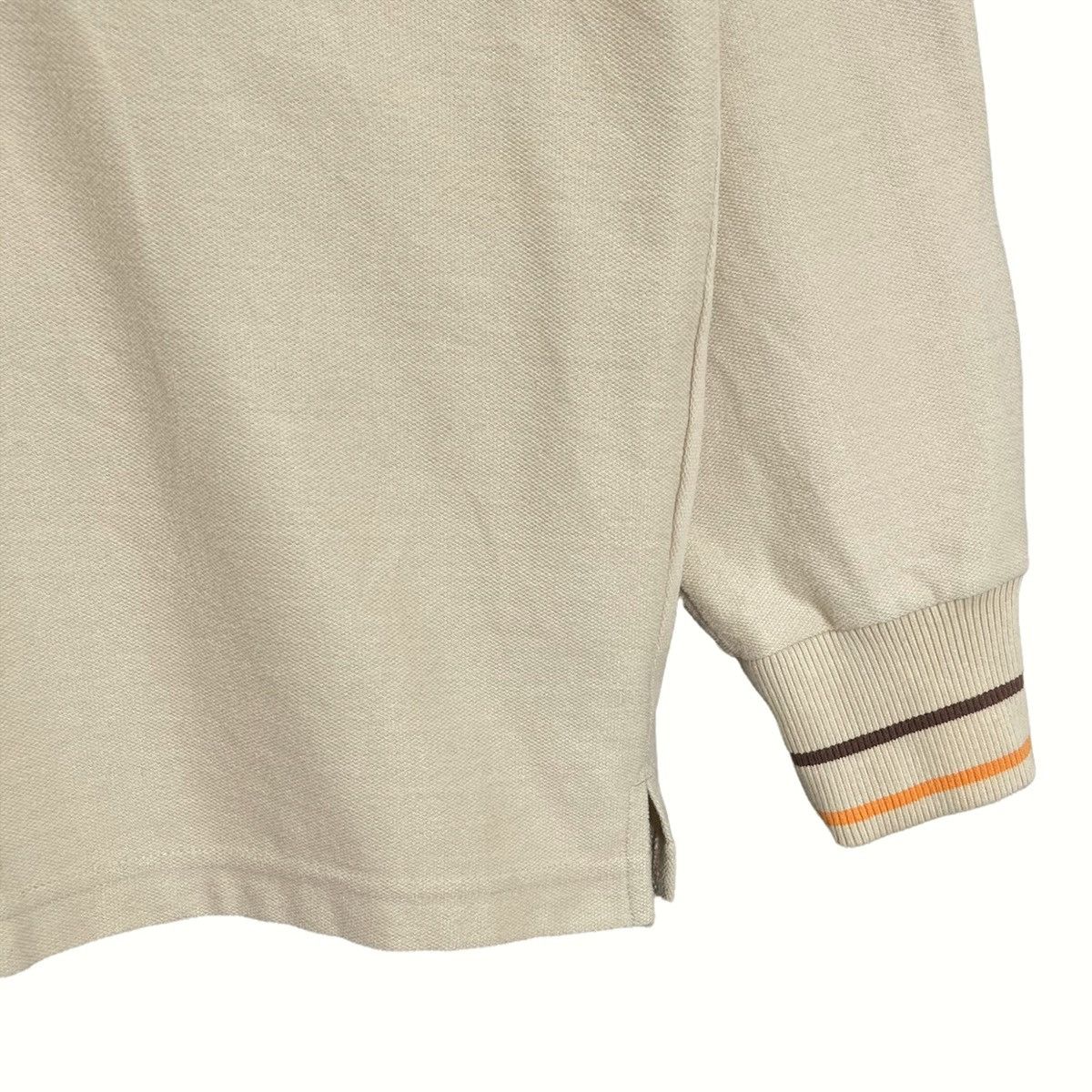 Canterbury of New Zealand Vintage Canterburry Big Logo Halfzip Sweatshirt Size M Size US M / EU 48-50 / 2 - 7 Thumbnail