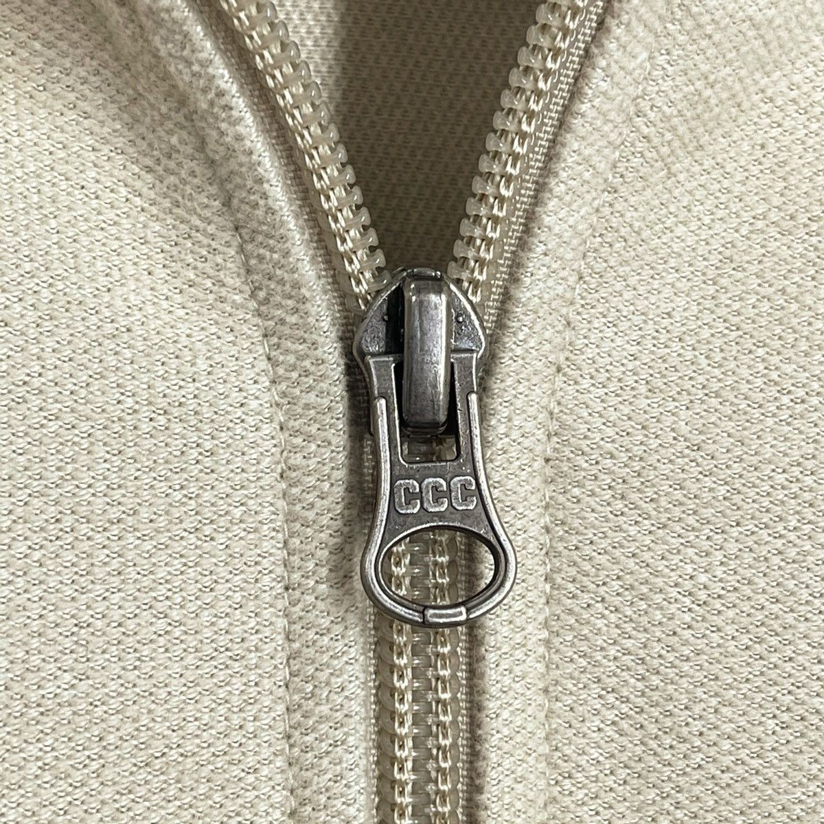 Canterbury of New Zealand Vintage Canterburry Big Logo Halfzip Sweatshirt Size M Size US M / EU 48-50 / 2 - 5 Thumbnail