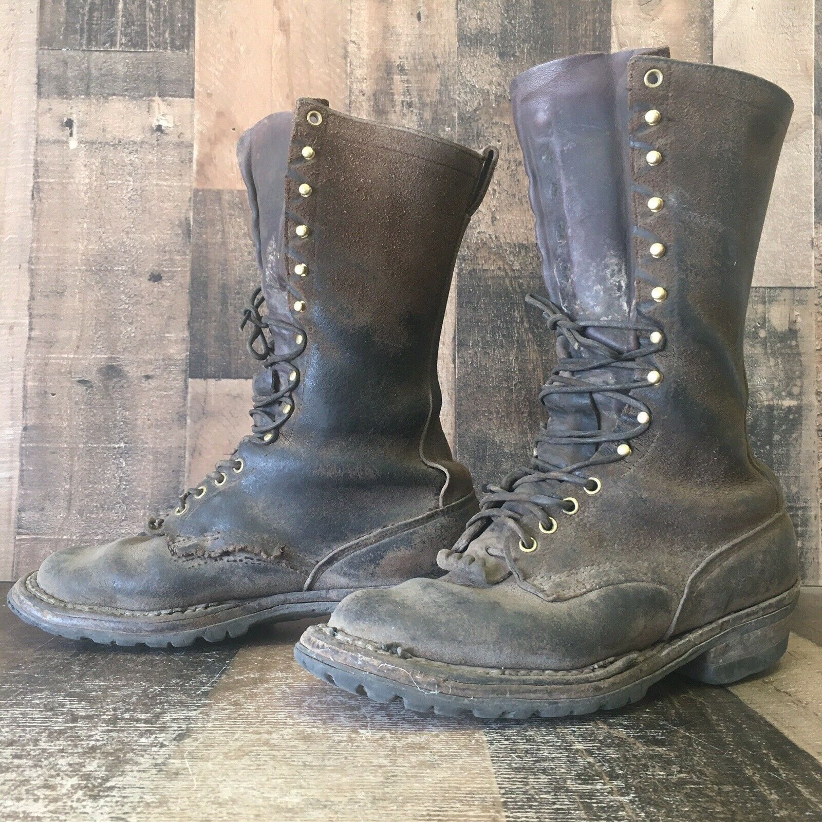 Whites Whites Soft Toe Logger Work Boots Mens 9.5 EE Grailed