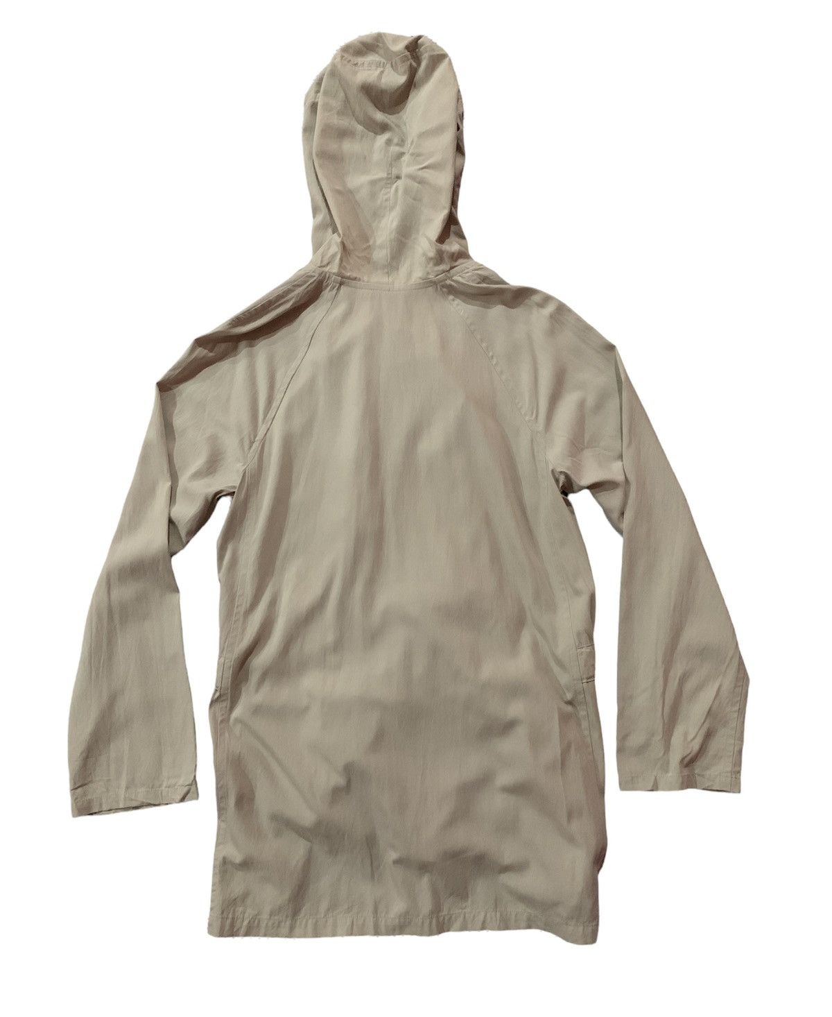 Y's × Yohji Yamamoto Vintage Y,s Yohji yamamoto Parka Rayon Design Size US M / EU 48-50 / 2 - 8 Thumbnail