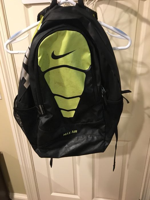 Nike hotsell vapormax backpack