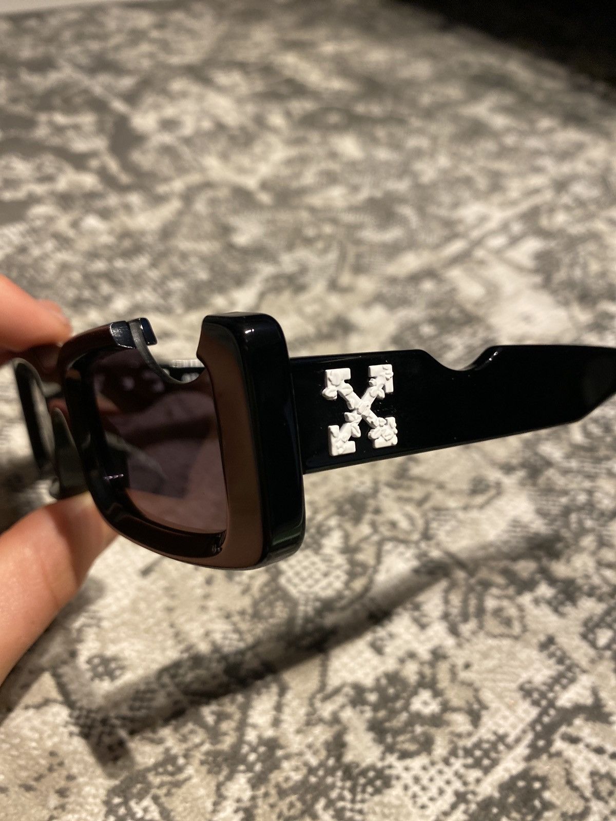 Off-White Off white cady holes sunglasses Size ONE SIZE - 6 Thumbnail