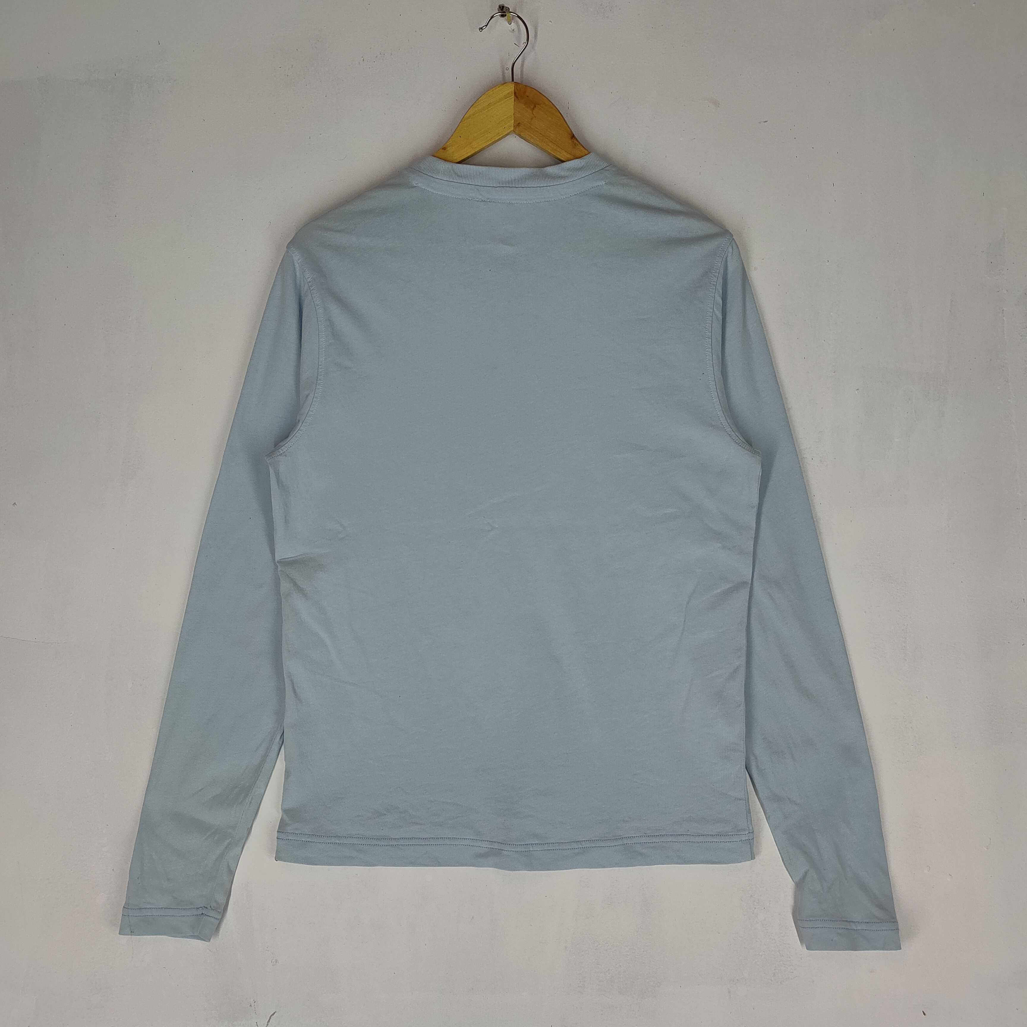 Vintage NAPAPIJRI 1987 Embroidery Logo Outdoor M Size Shirt