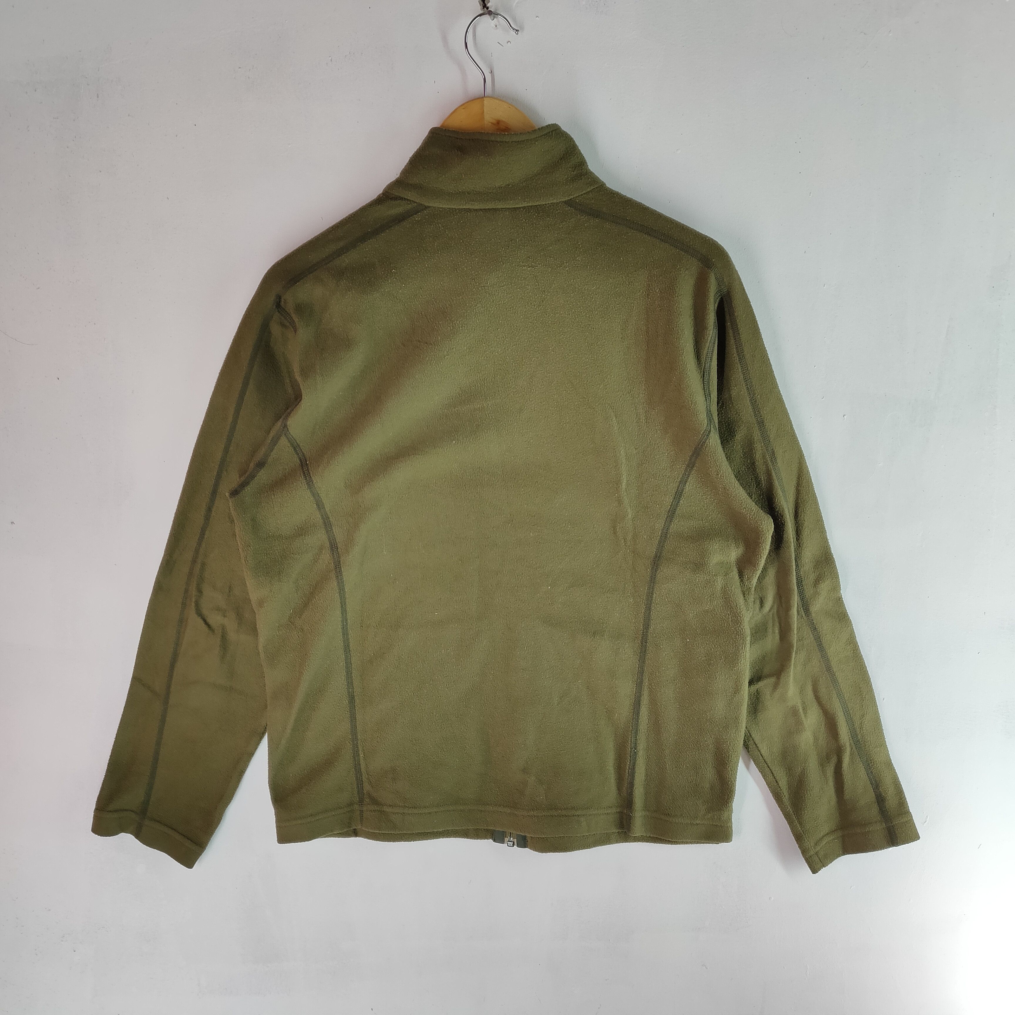 Patagonia VINTAGE PATAGONIA SYNCHILLA Made In USA Fleece Jacket Size US M / EU 48-50 / 2 - 6 Thumbnail