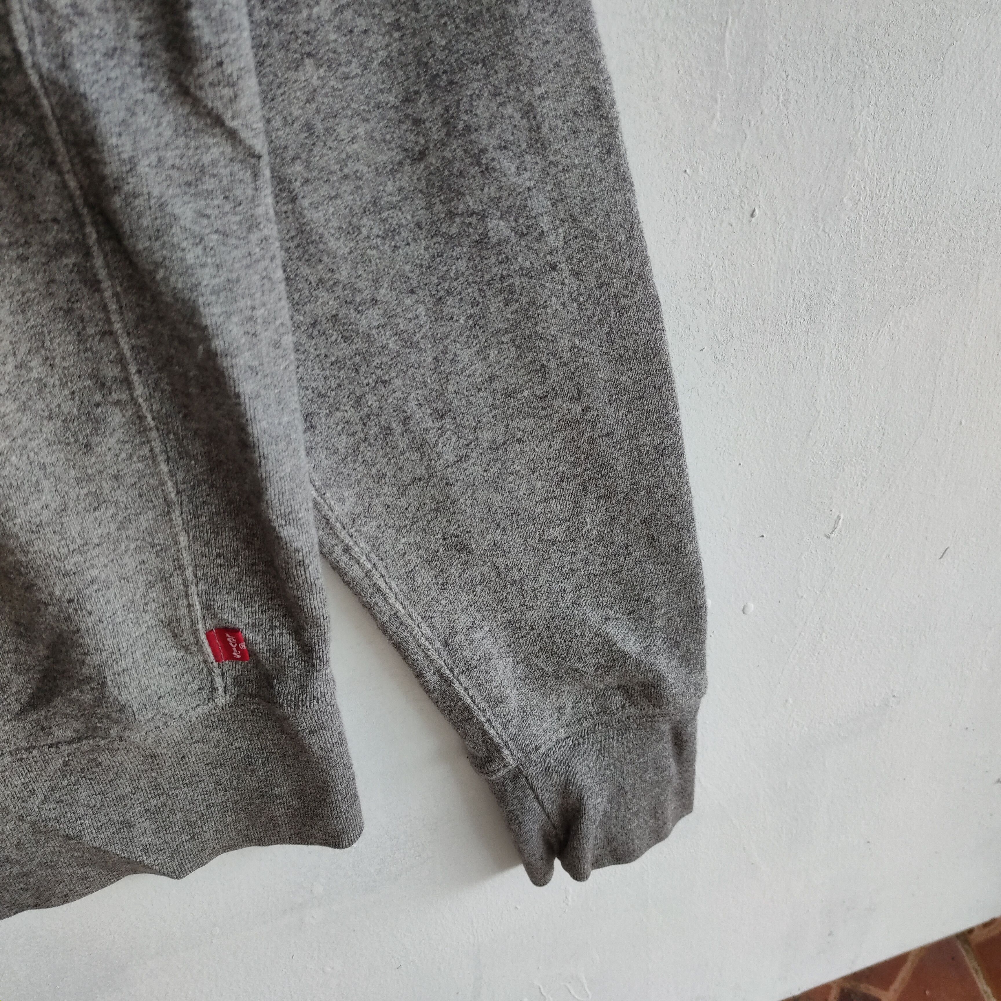 Levi's LEVIS STRAUSS & CO Plain Crewneck Medium Size Sweatshirt Size US M / EU 48-50 / 2 - 3 Thumbnail
