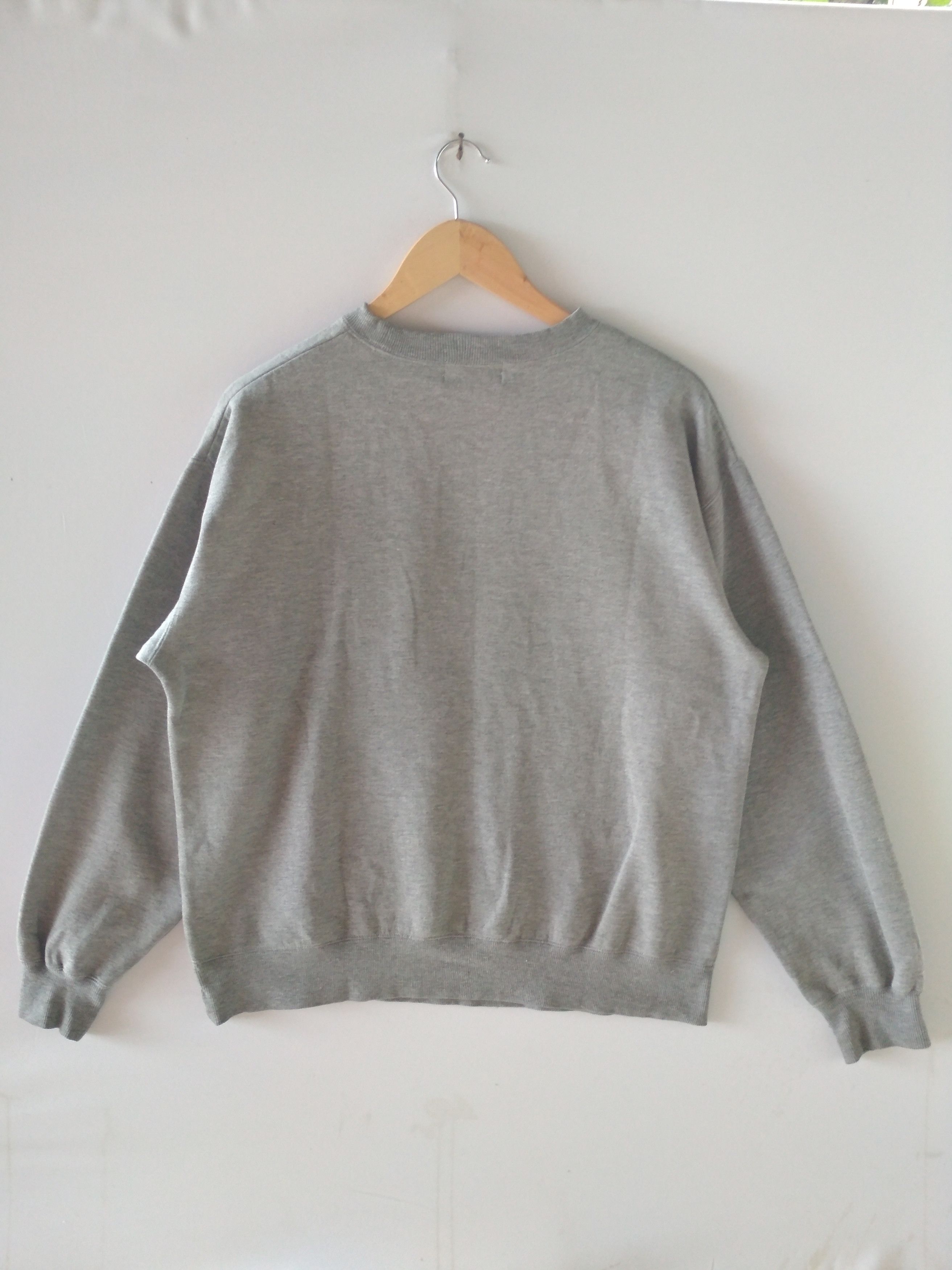 Vintage × Warner Bros LOONEY TUNES TWEETY VINTAGE 90s Cartoon SWEATSHIRT Size US L / EU 52-54 / 3 - 4 Thumbnail