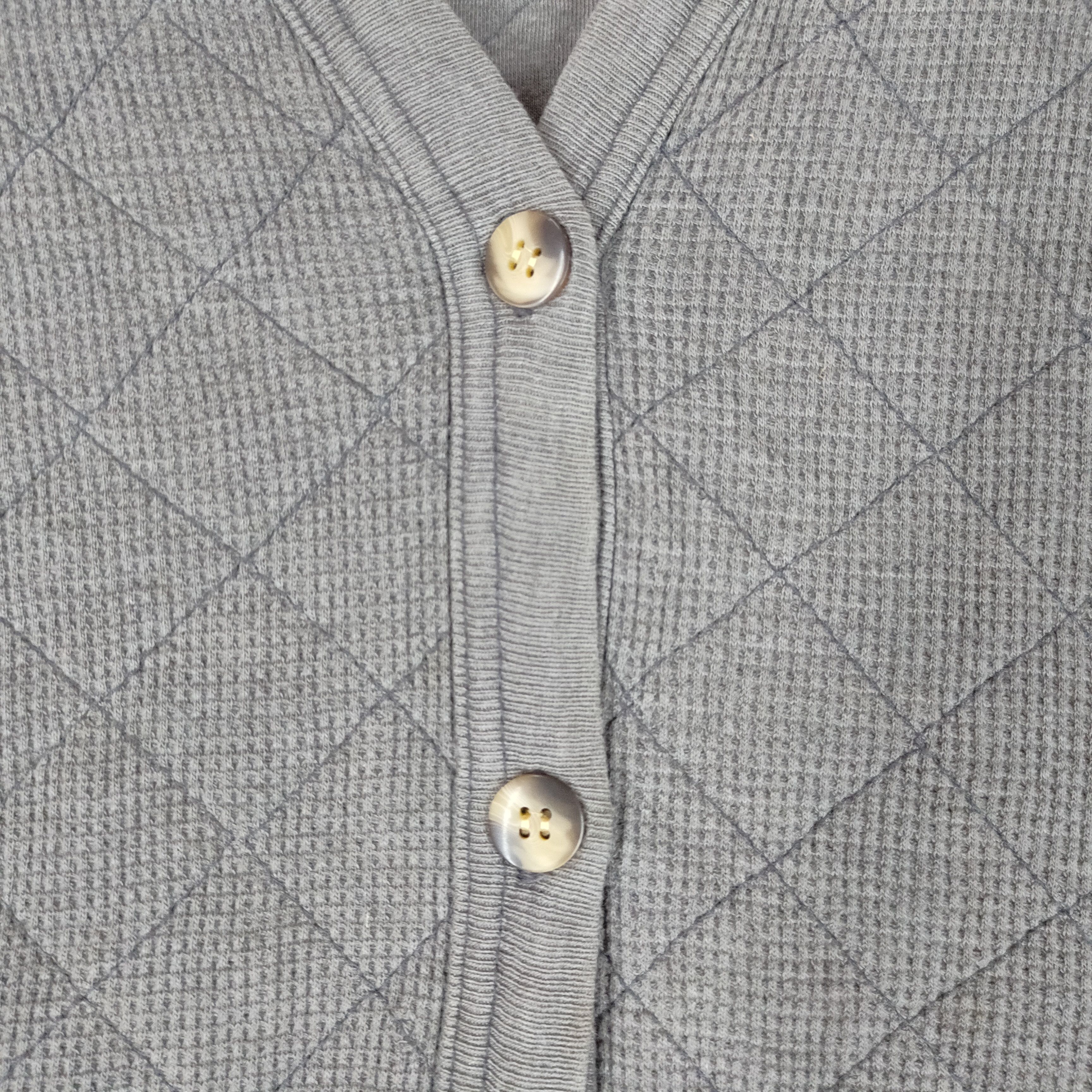 L.L. Bean Vintage L.L. BEAN Sleeveless Full Button Sweat Vest Size US M / EU 48-50 / 2 - 2 Thumbnail