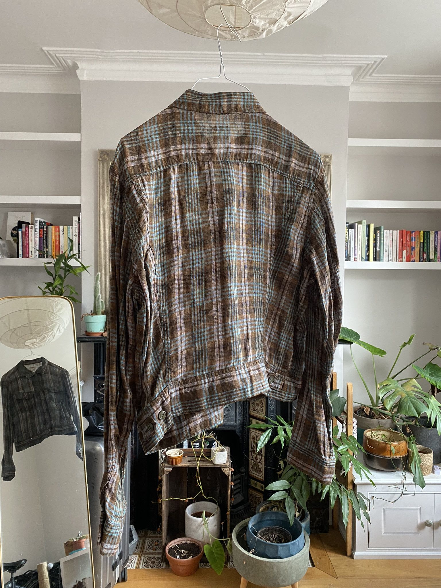 Kapital Kapital Linen Shacket Size US XS / EU 42 / 0 - 3 Thumbnail