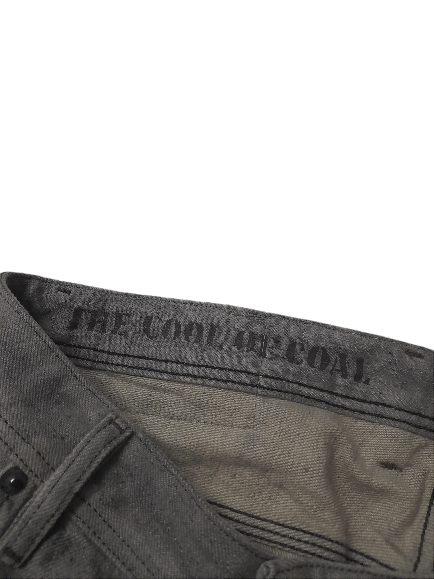 Diesel DIESEL Krooley Coal Denim (E74) W32 Size US 32 / EU 48 - 7 Thumbnail