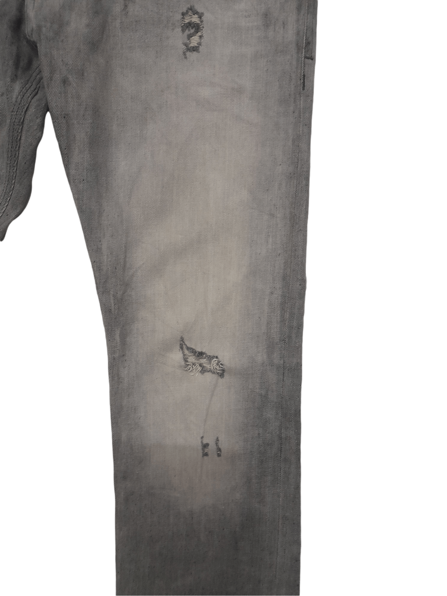 Diesel DIESEL Krooley Coal Denim (E74) W32 Size US 32 / EU 48 - 2 Thumbnail