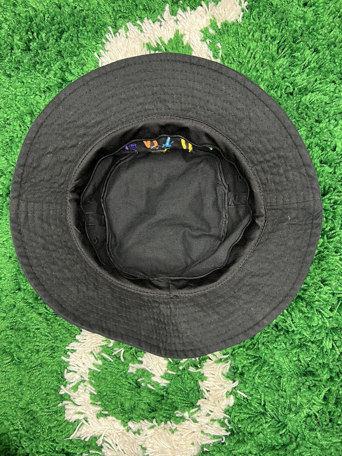 Genius Pieces × Vintage Genius Pieces Bucket Hat Size ONE SIZE - 3 Thumbnail