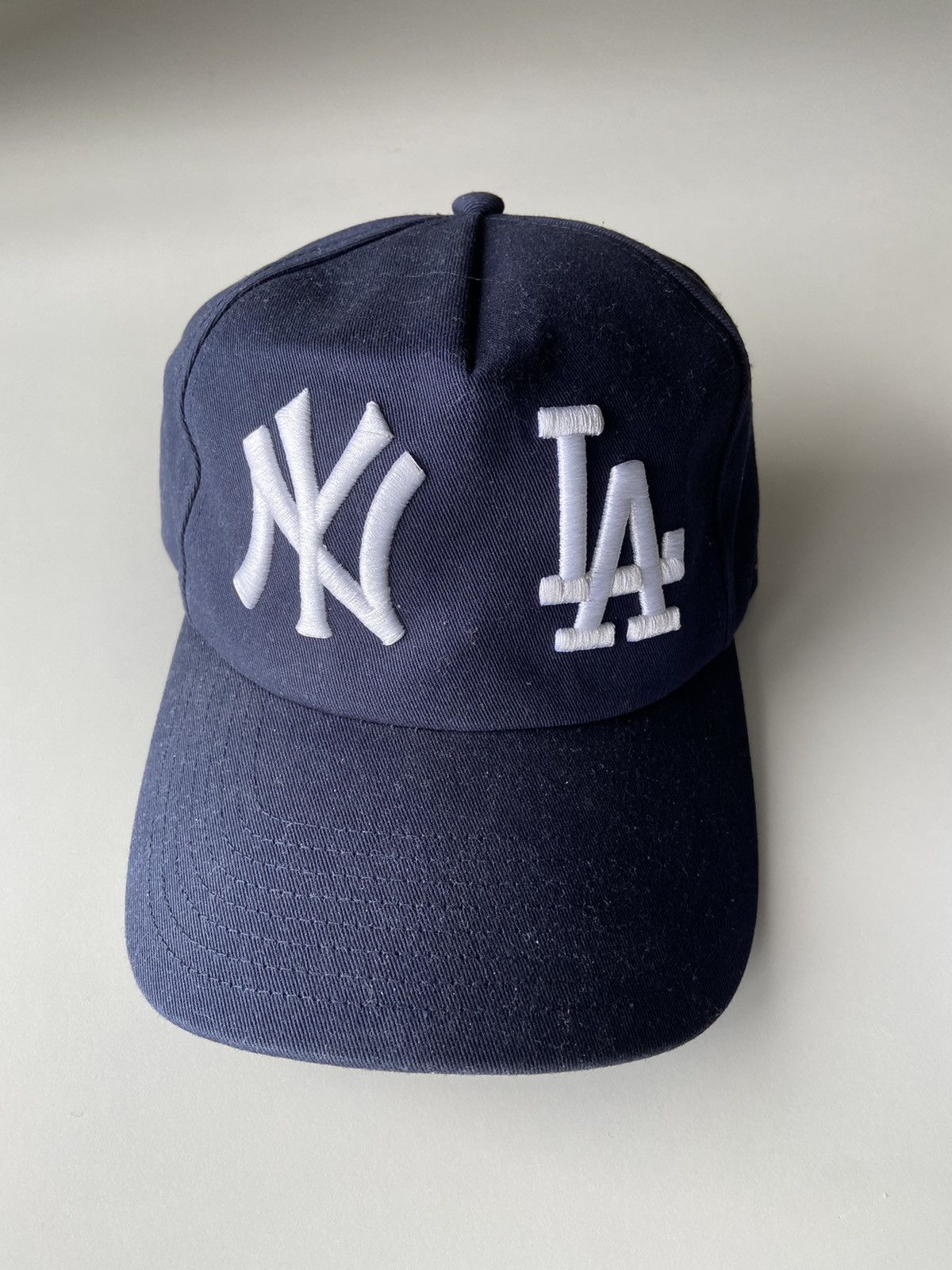 Holiday Brand HOLIDAY NY*LA HAT NAVY | Grailed