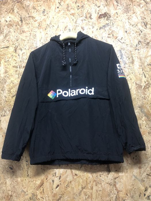 Polaroid 320 shop land camera hoodie