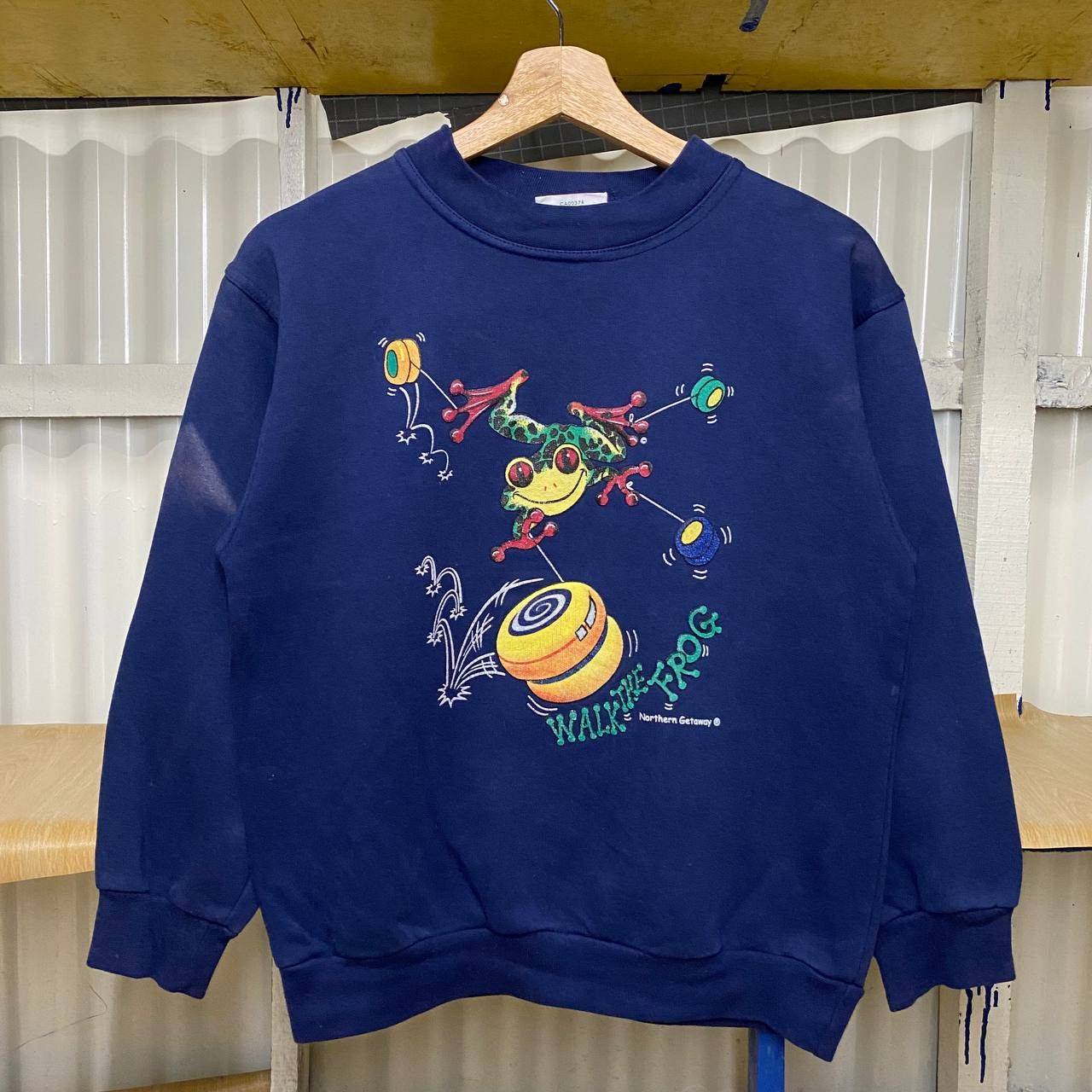 Vintage Northern Getaway Crewneck sweatshirts