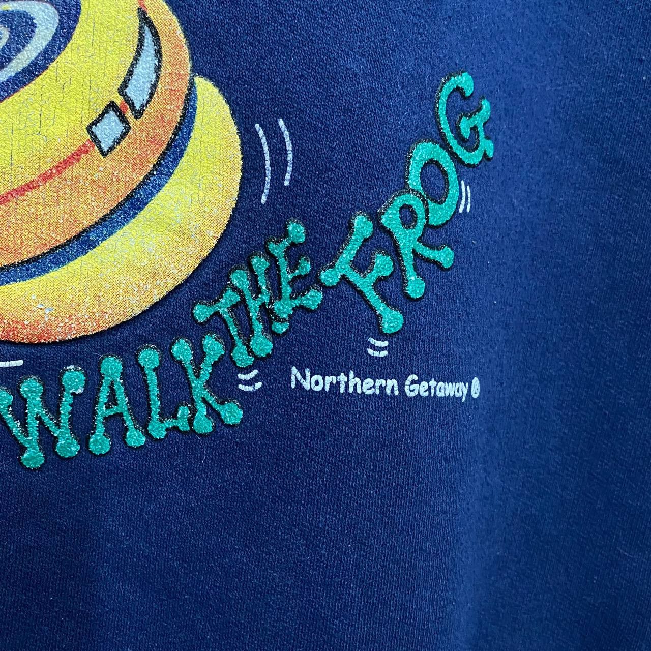 Vintage Northern Getaway Crewneck sweatshirts