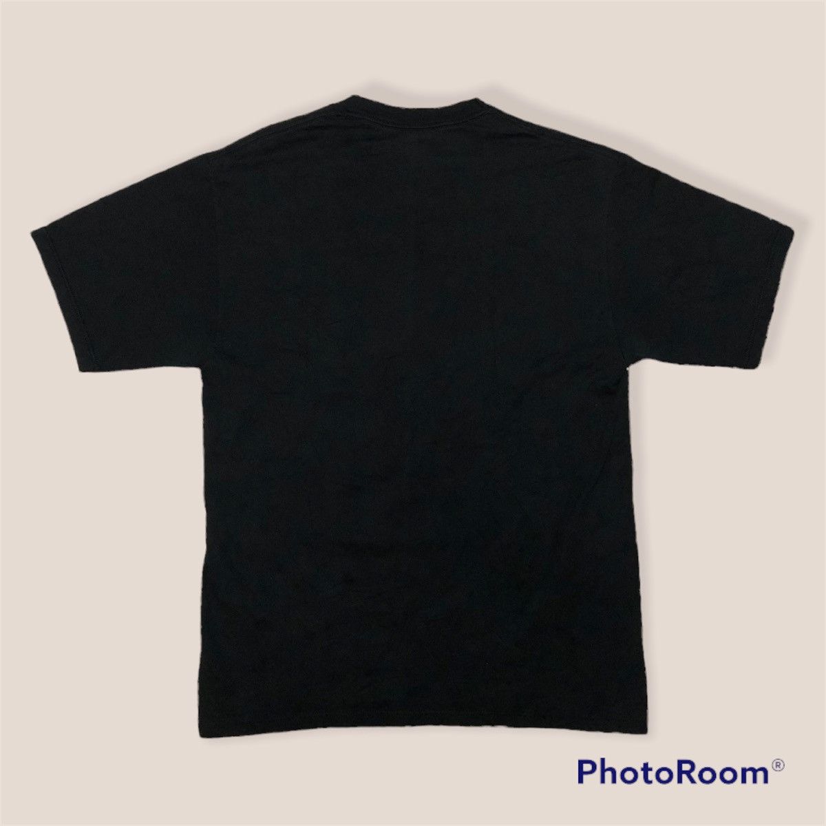 Anime × Cartoon Network × Japanese Brand Anime Neon Genesis Evangelion 'dont run away' Manga Tee Size US L / EU 52-54 / 3 - 5 Thumbnail