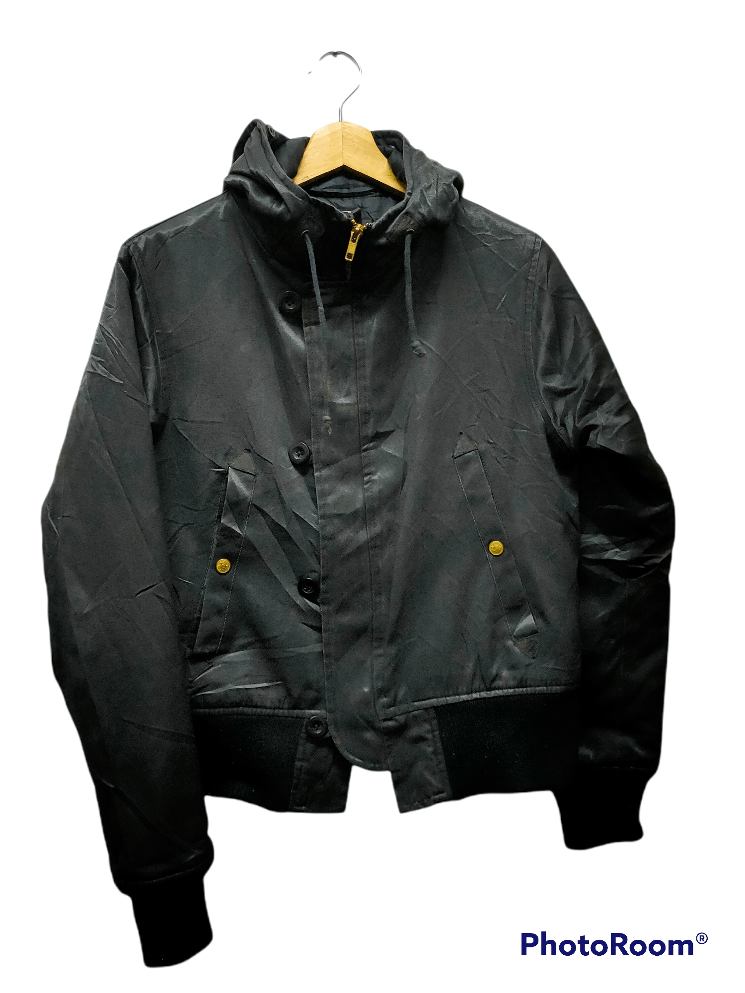 Vanquish 🔥 rare Vanquish Zipper jacket hoodie saiz s Size US S / EU 44-46 / 1 - 2 Thumbnail