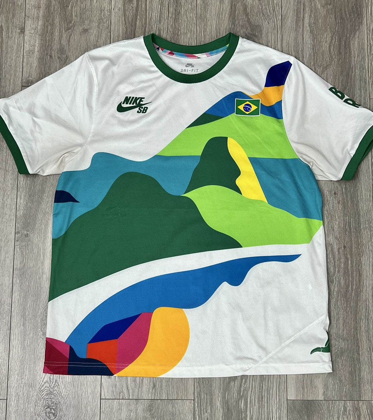 parra federation kit