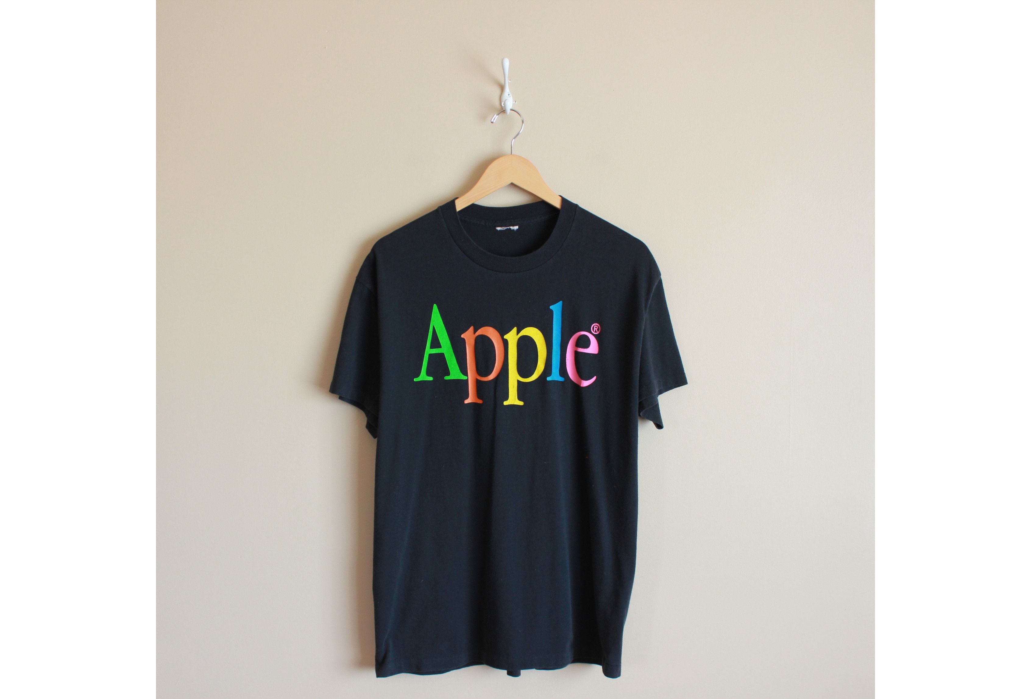 Vintage 90s Apple Computers T-Shirt