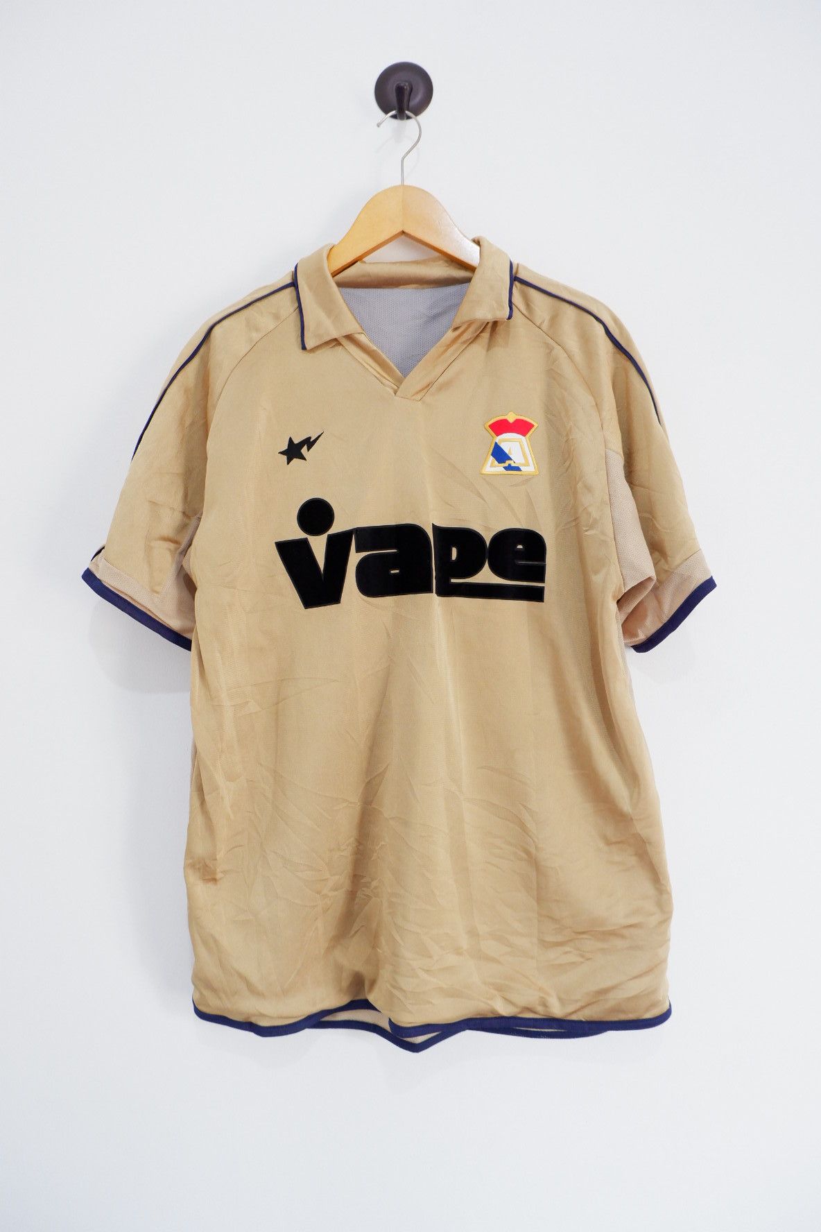 Bape Extremely Rare Vintage Bape Vape Football Jersey Reversible | Grailed