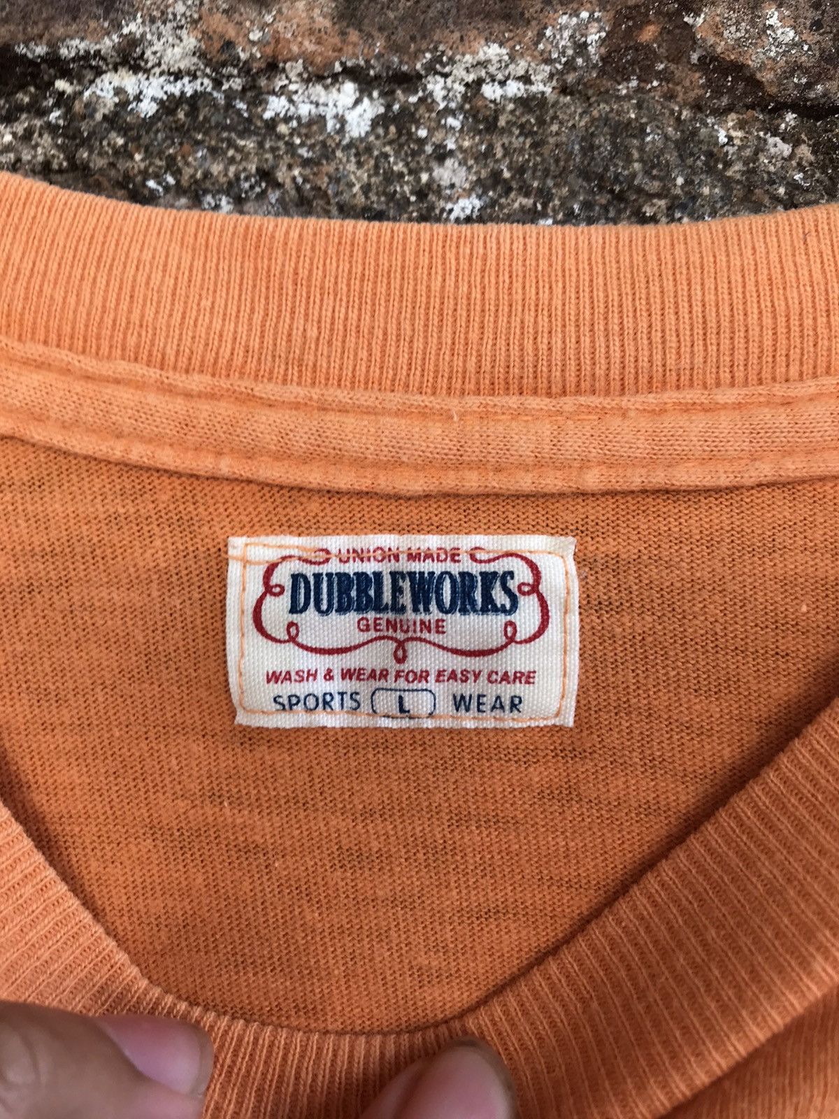 Japanese Brand × Warehouse Doublework puerotico t shirt Size US L / EU 52-54 / 3 - 3 Thumbnail