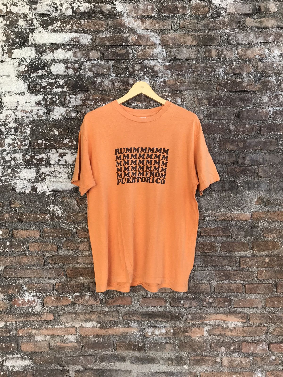 Doublework puerotico t shirt