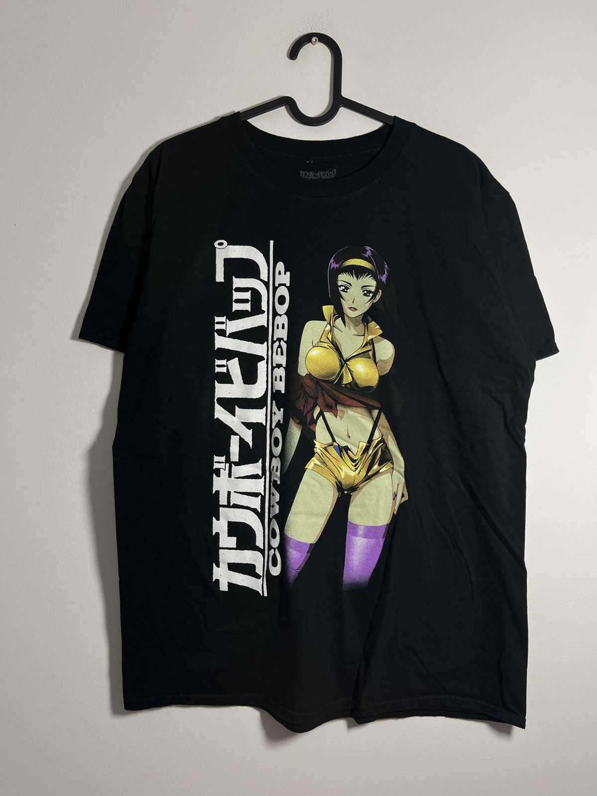 Japanese Brand × Vintage Cowboy Bepop 00s Vintage Japanese Anime Woman Series Game Size US L / EU 52-54 / 3 - 2 Thumbnail