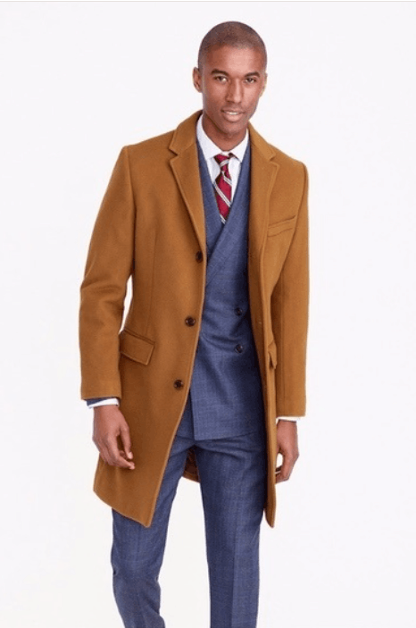 Everyday topcoat sales j crew