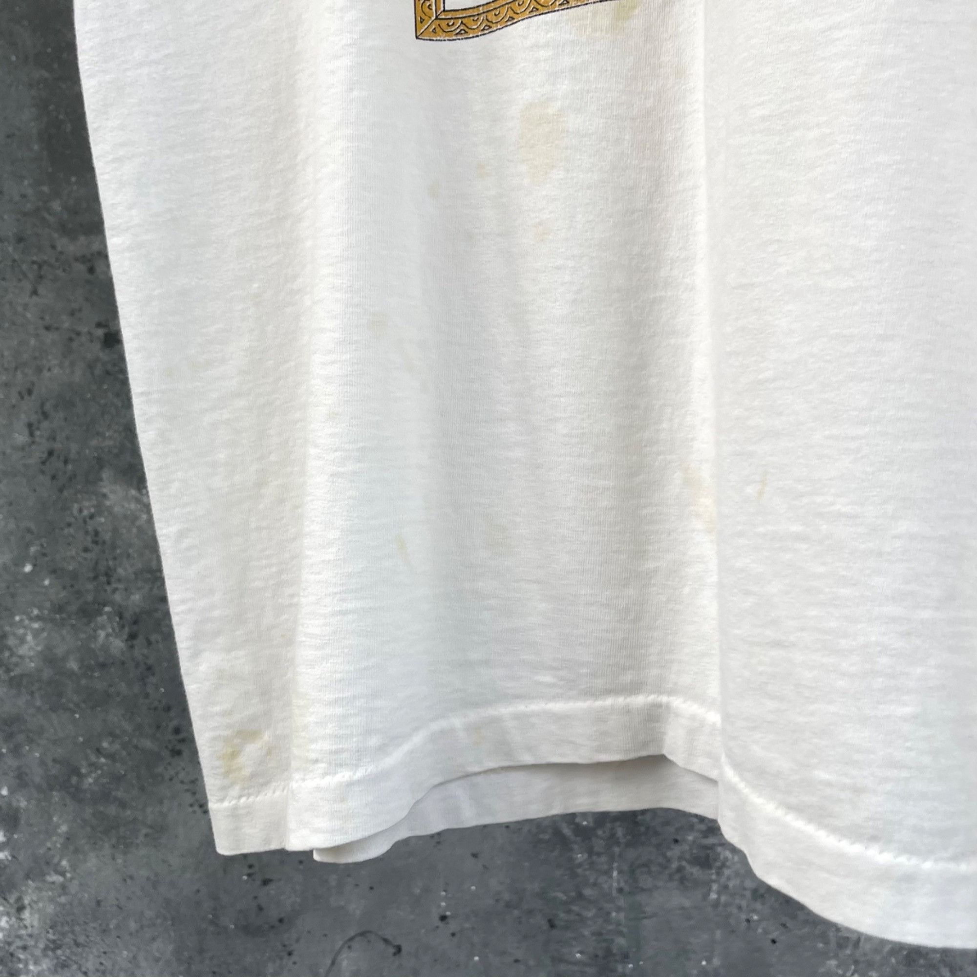 Vintage Vintage The Sunflower T-shirt Size US XL / EU 56 / 4 - 3 Thumbnail
