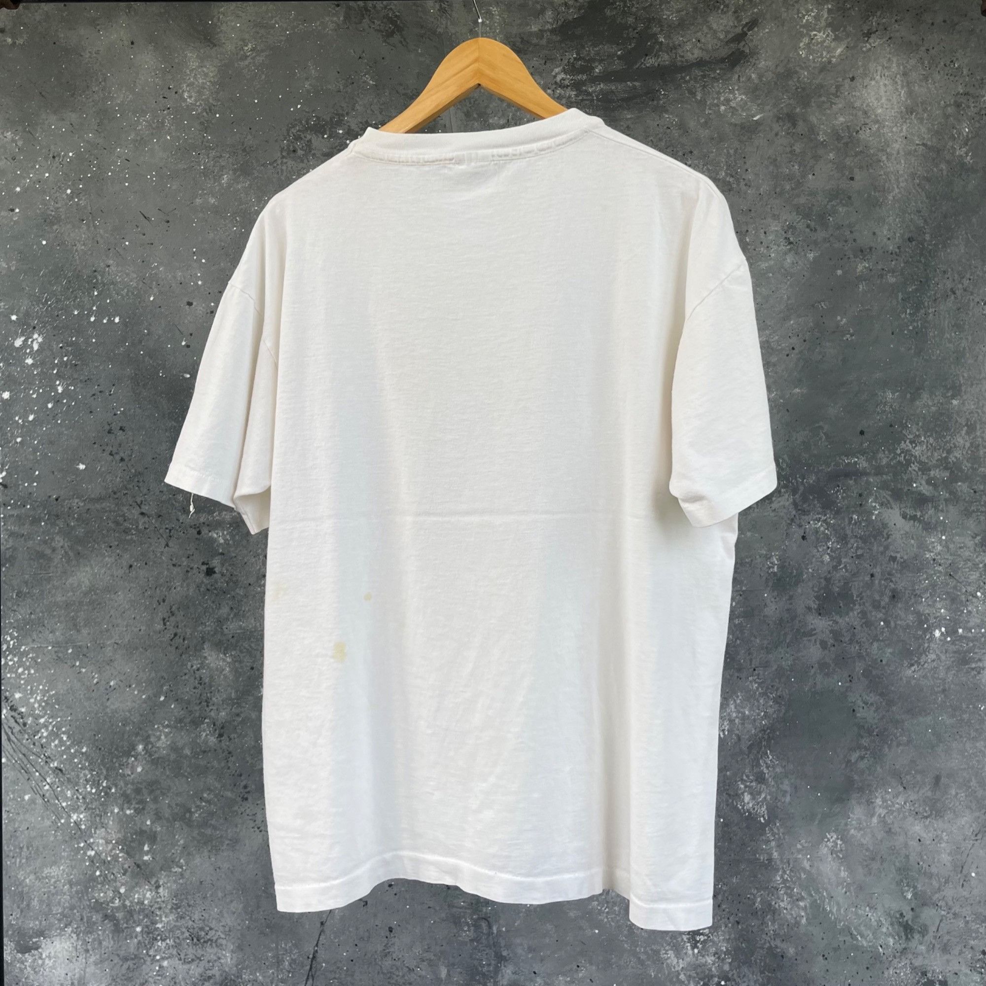 Vintage Vintage The Sunflower T-shirt Size US XL / EU 56 / 4 - 2 Thumbnail