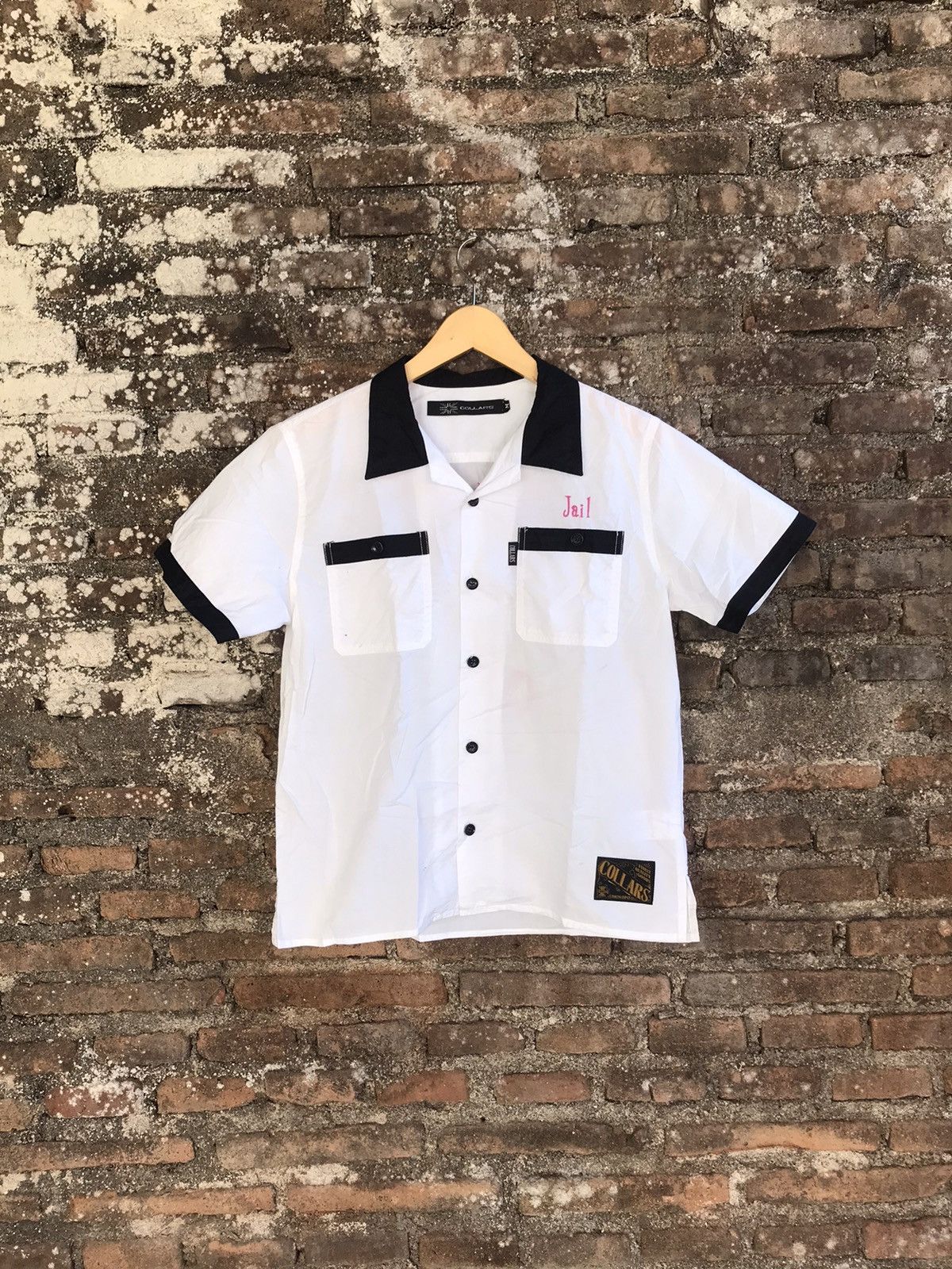 Bowling shirt by collars tokyo japan