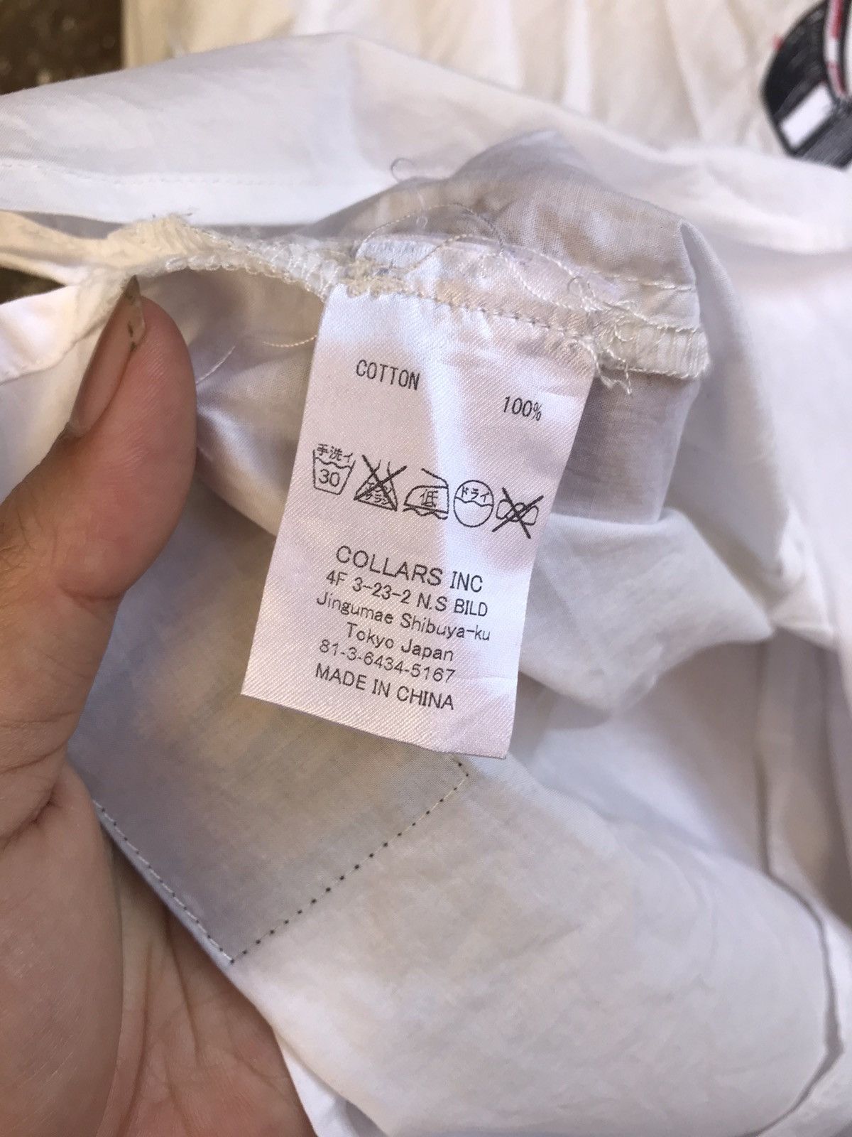 Bowling shirt by collars tokyo japan