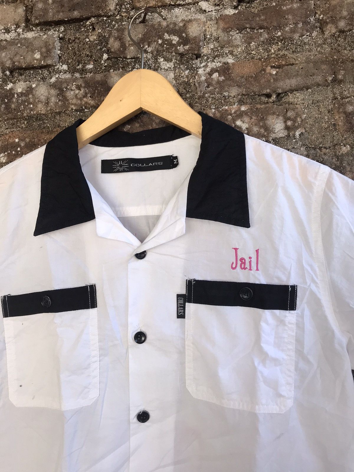 Bowling shirt by collars tokyo japan