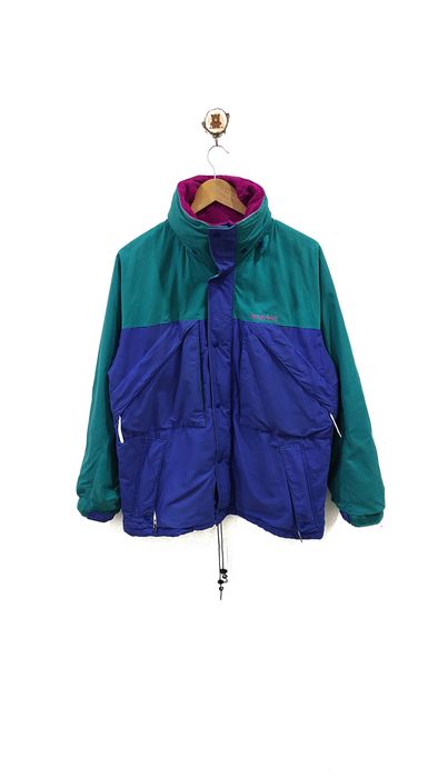 Oliver tree sale montbell jacket