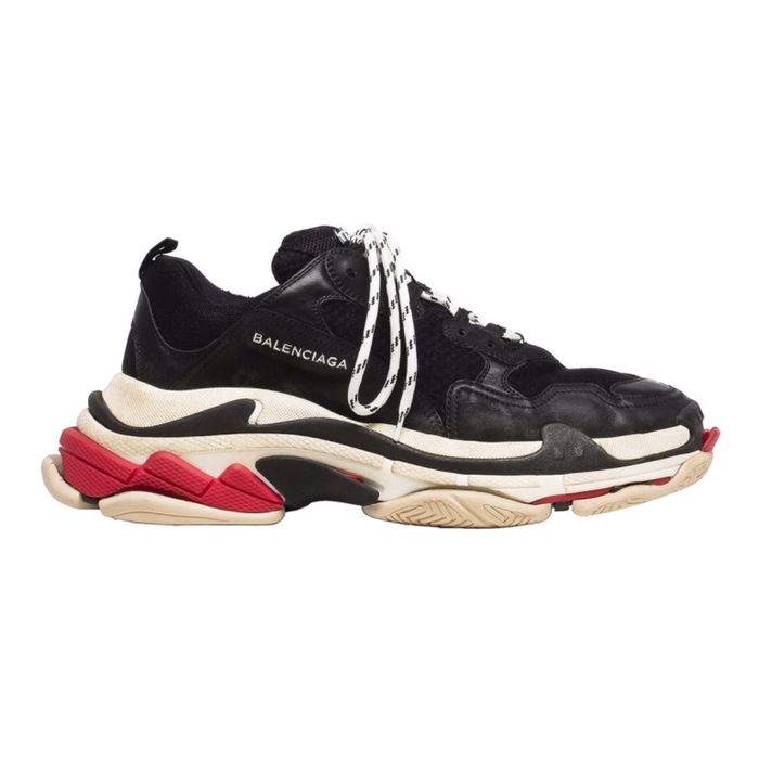 balenciaga dad shoes price