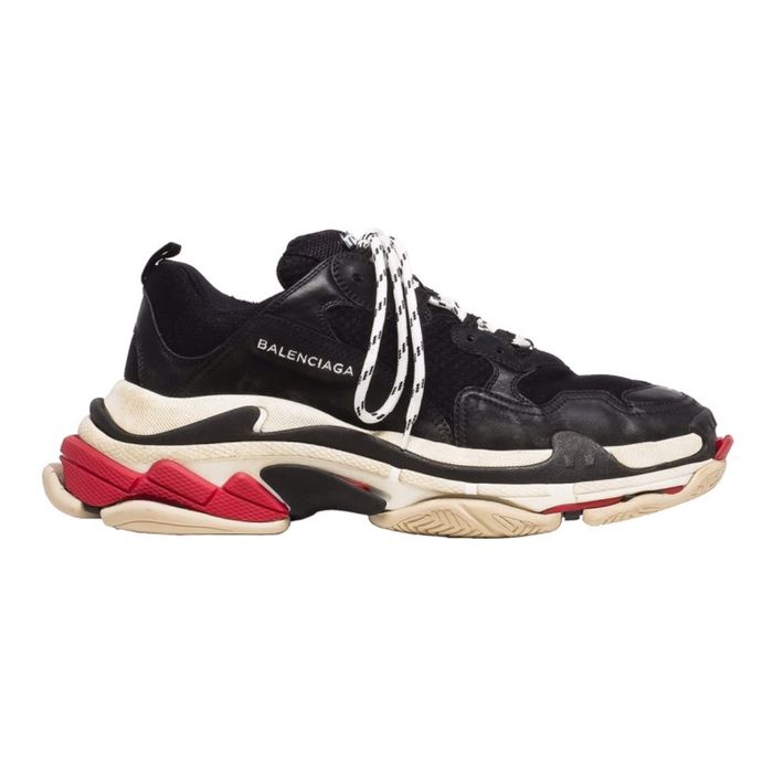 Balenciaga Balenciaga Triple S Dad Shoe Trainers / Sneakers Size 43 Eur ...