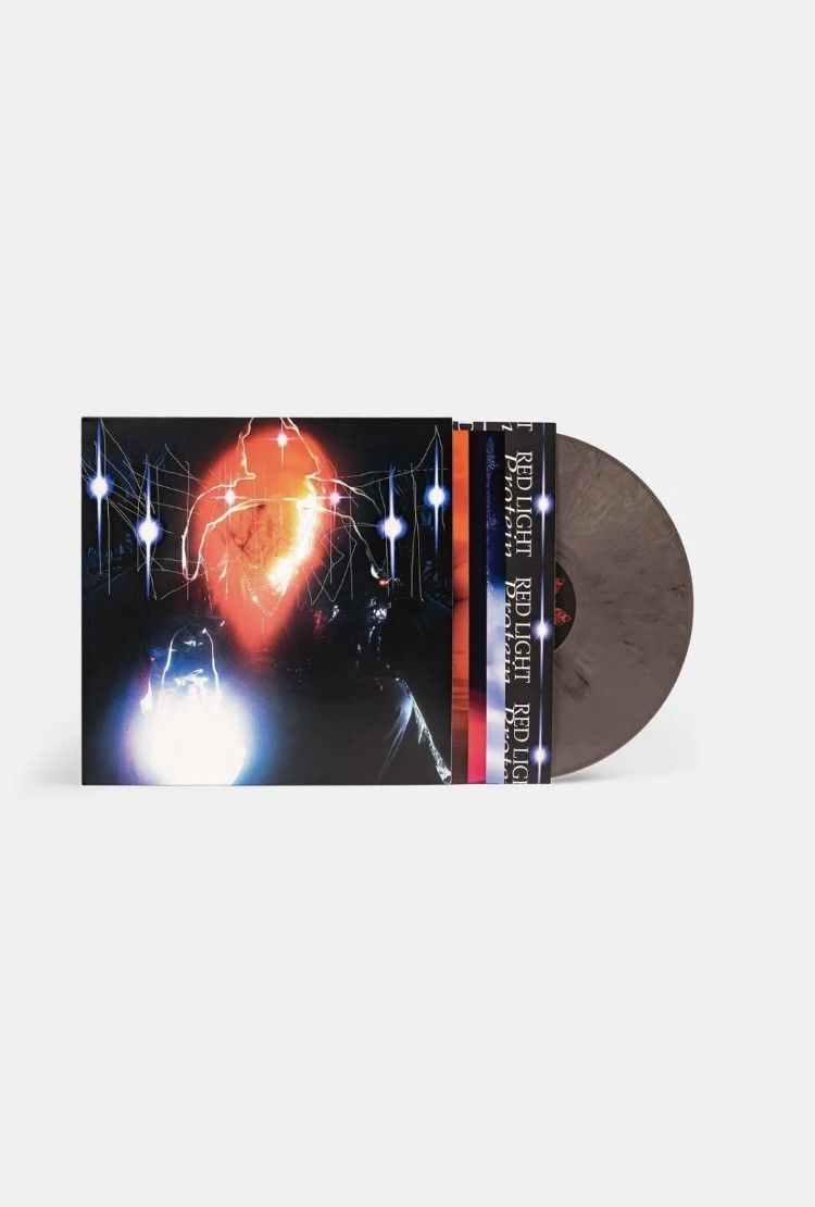 Sad Boys BLADEE “RED LIGHT” ALBUM 12” VINYL DARK MARBLE PRESS | Grailed