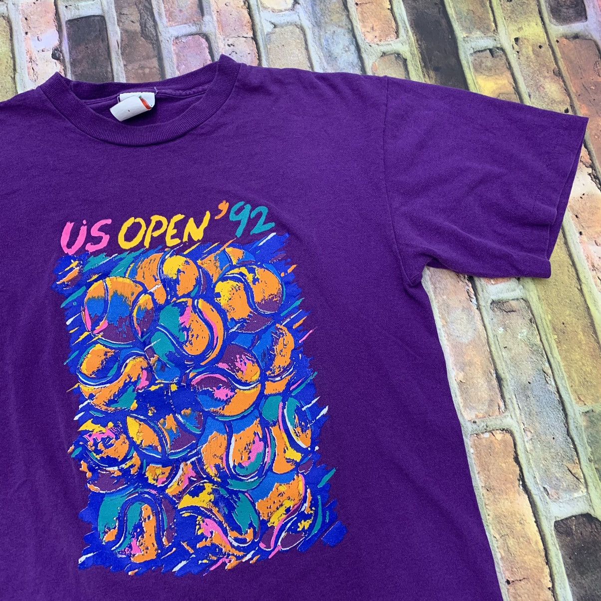Vintage Vintage 1992 US Open tee Size US M / EU 48-50 / 2 - 3 Thumbnail