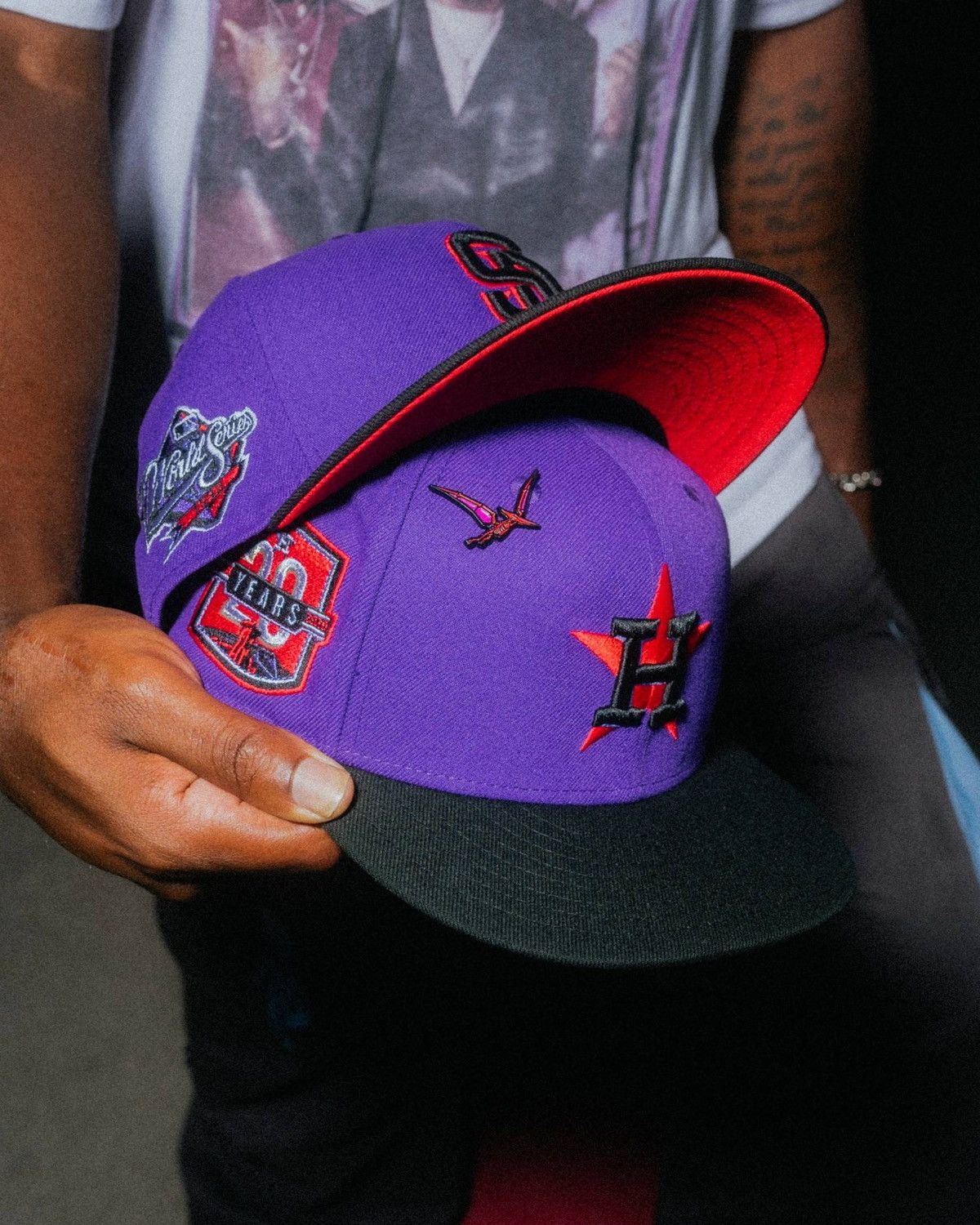 Hat Club Astros T buy Dot