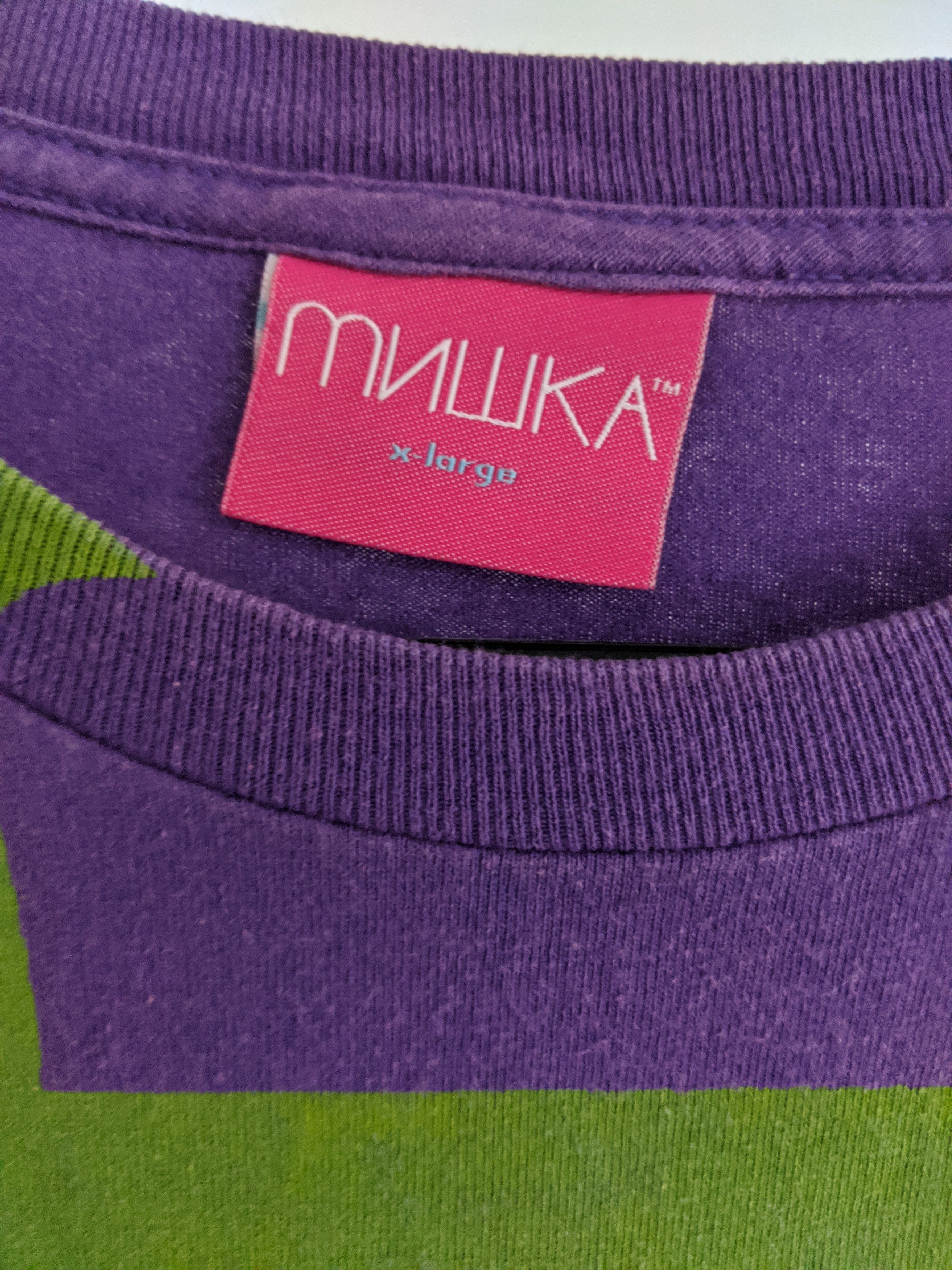 Mishka Mishka - Oversize Bear Mop Size US XL / EU 56 / 4 - 3 Thumbnail