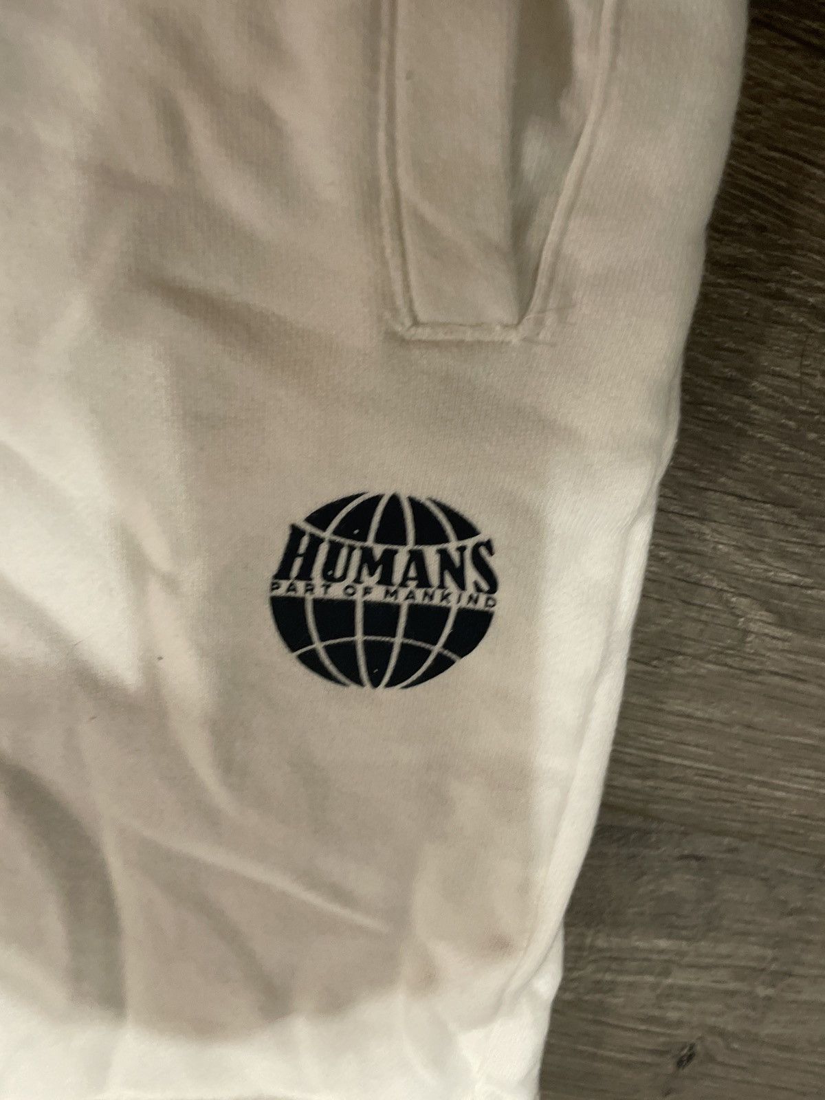 Japanese Brand Graphic sweat shorts Size US 30 / EU 46 - 2 Thumbnail