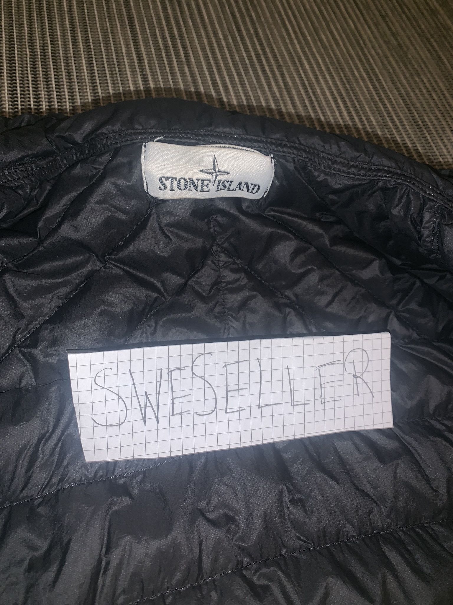 Stone Island Stone Island Garment Dyed Micro Yarn Down Size US S / EU 44-46 / 1 - 4 Thumbnail