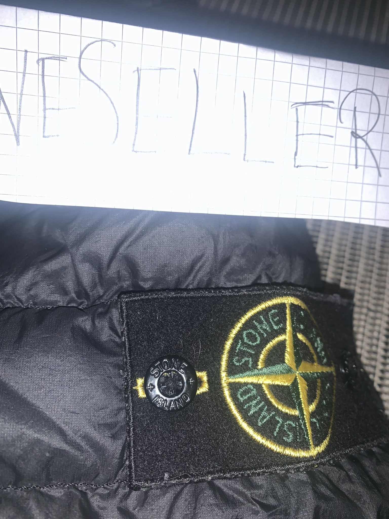 Stone Island Stone Island Garment Dyed Micro Yarn Down Size US S / EU 44-46 / 1 - 2 Thumbnail