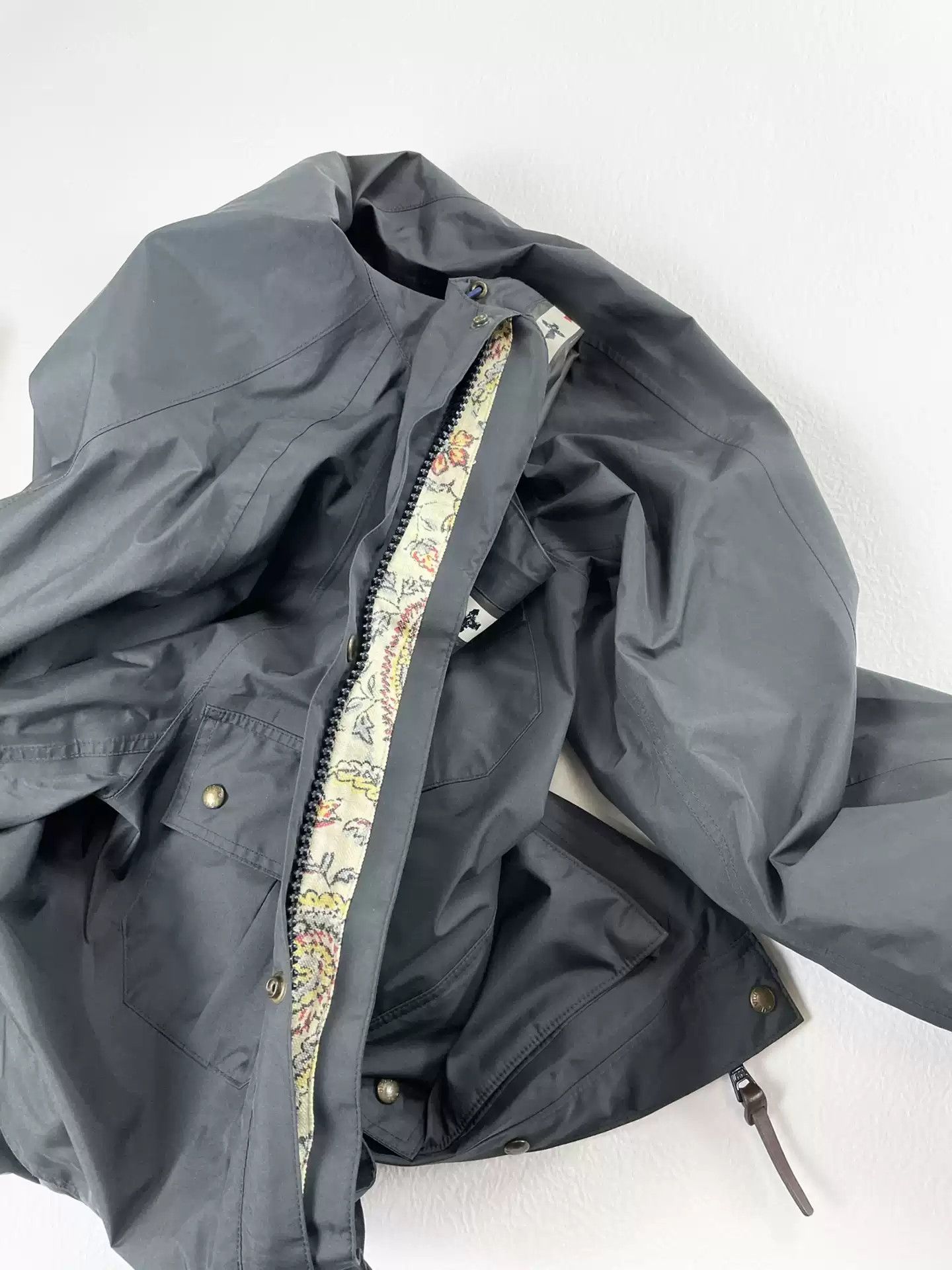VISVIM ADMO PARAK GORE TEX 2.5