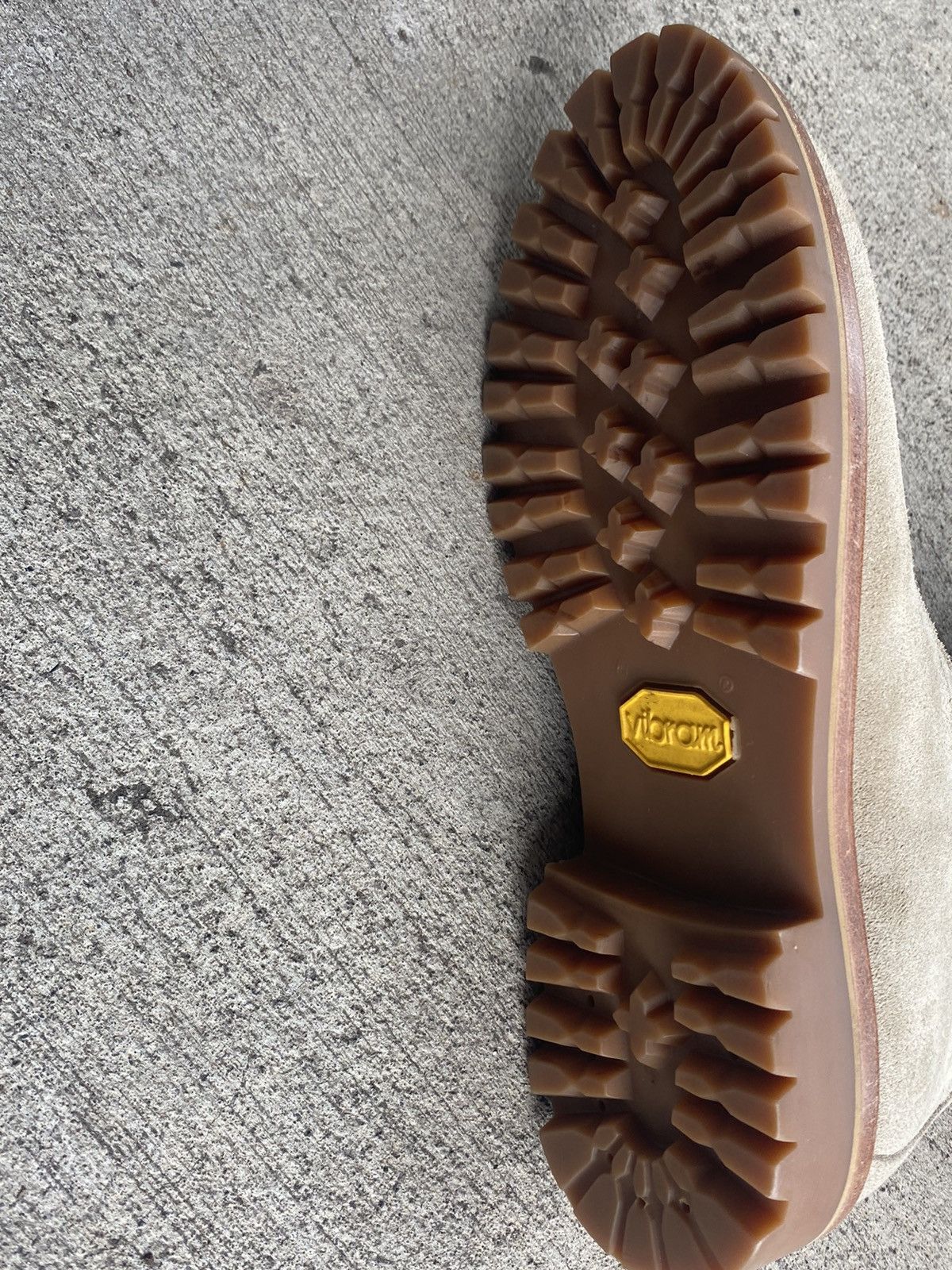 Our Legacy × Stussy Our Legacy / Stussy Survivor Boot | Grailed