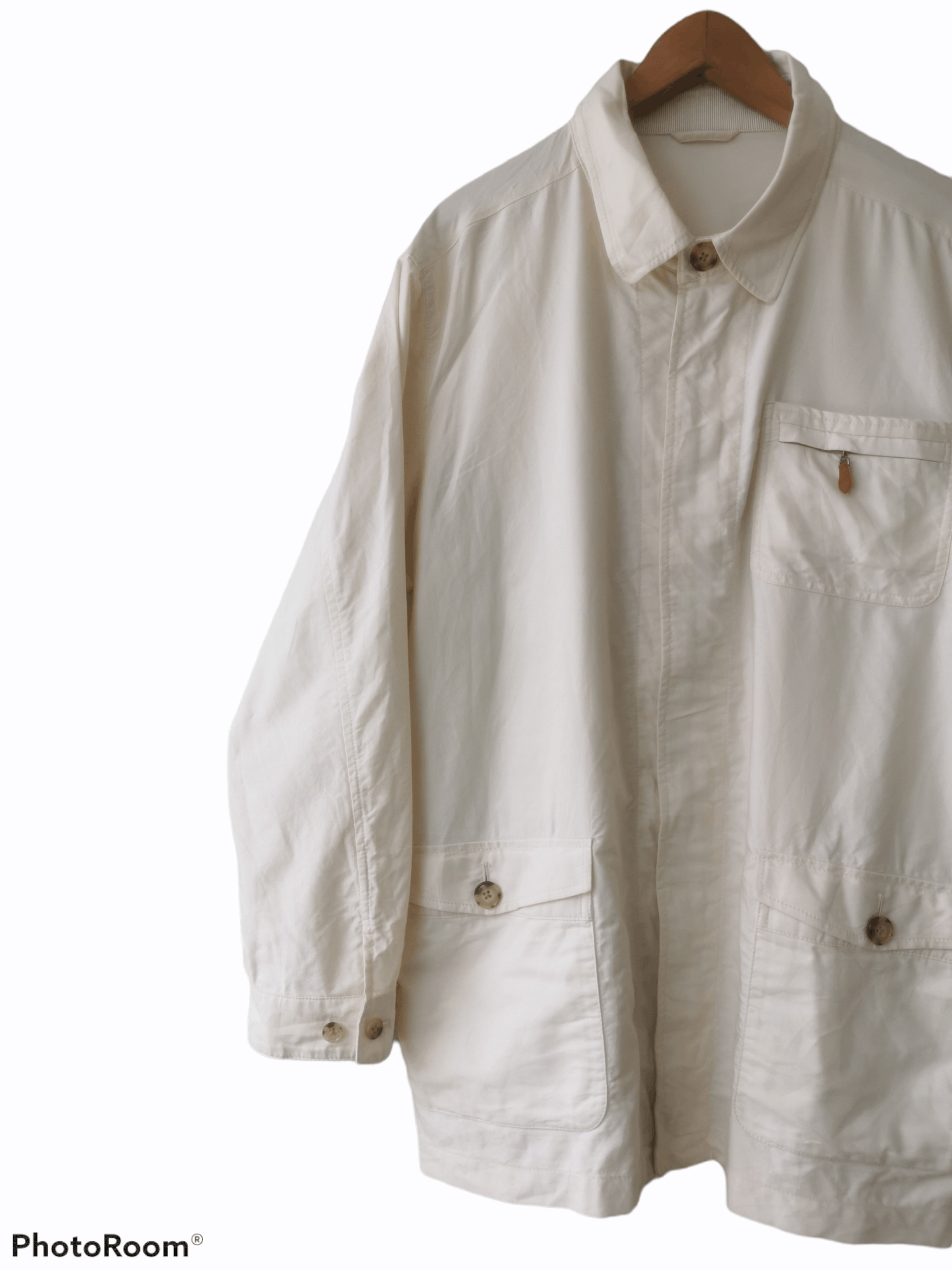 Chaps Light Chore Jacket